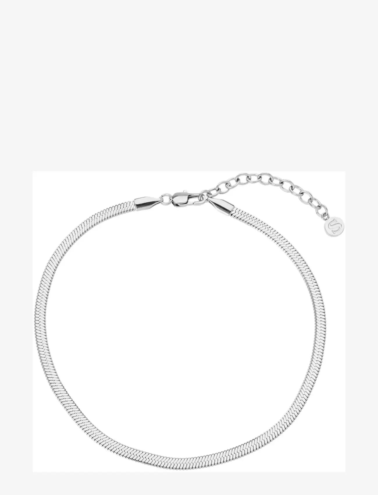 Sistie - Snake - Ķēžu rokassprādzes - silver - 1