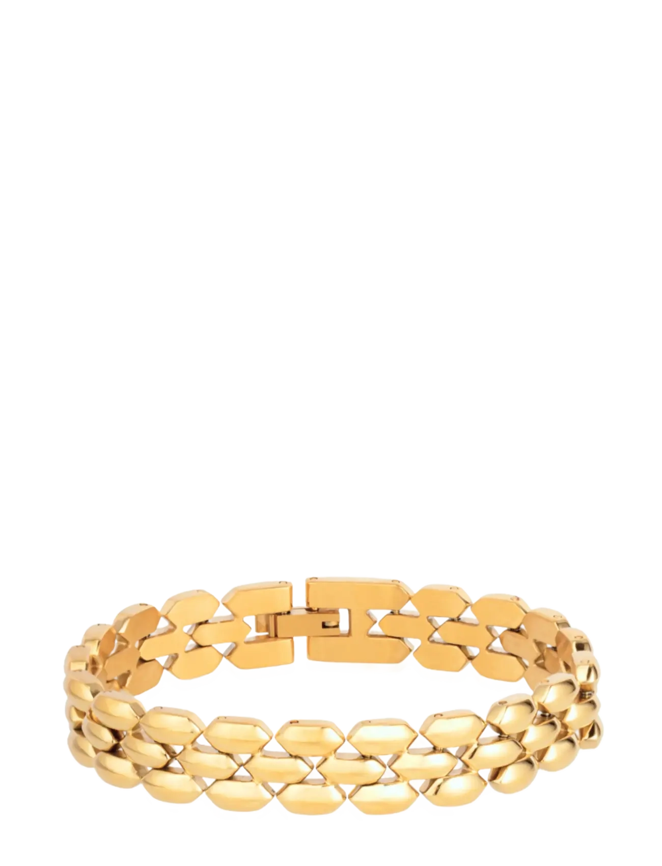 Sistie Thera - Armbånd Forgyldt - Armbänder - GOLD / gold