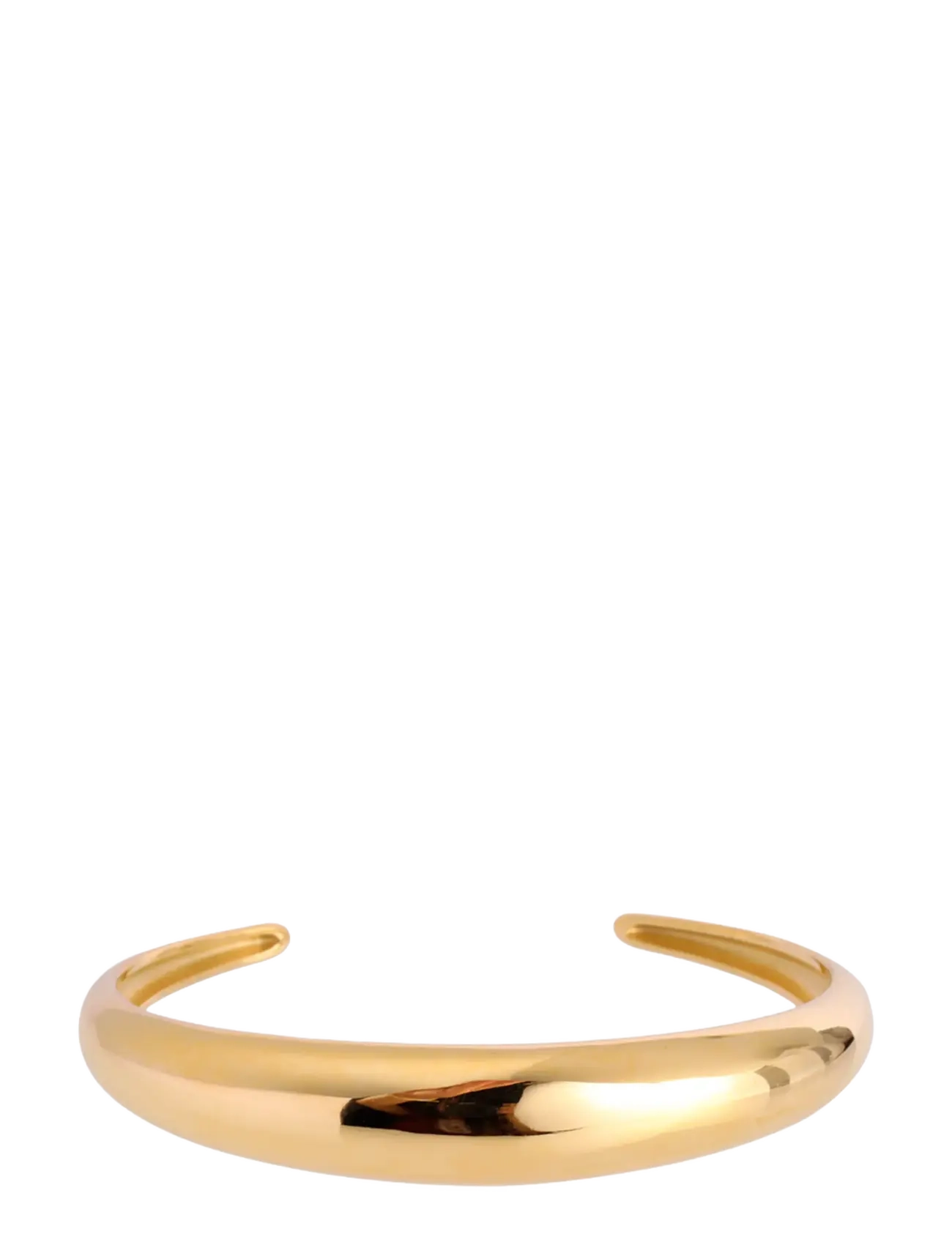 Sistie Drops armring Forgyldt - Armbänder - GOLD / gold