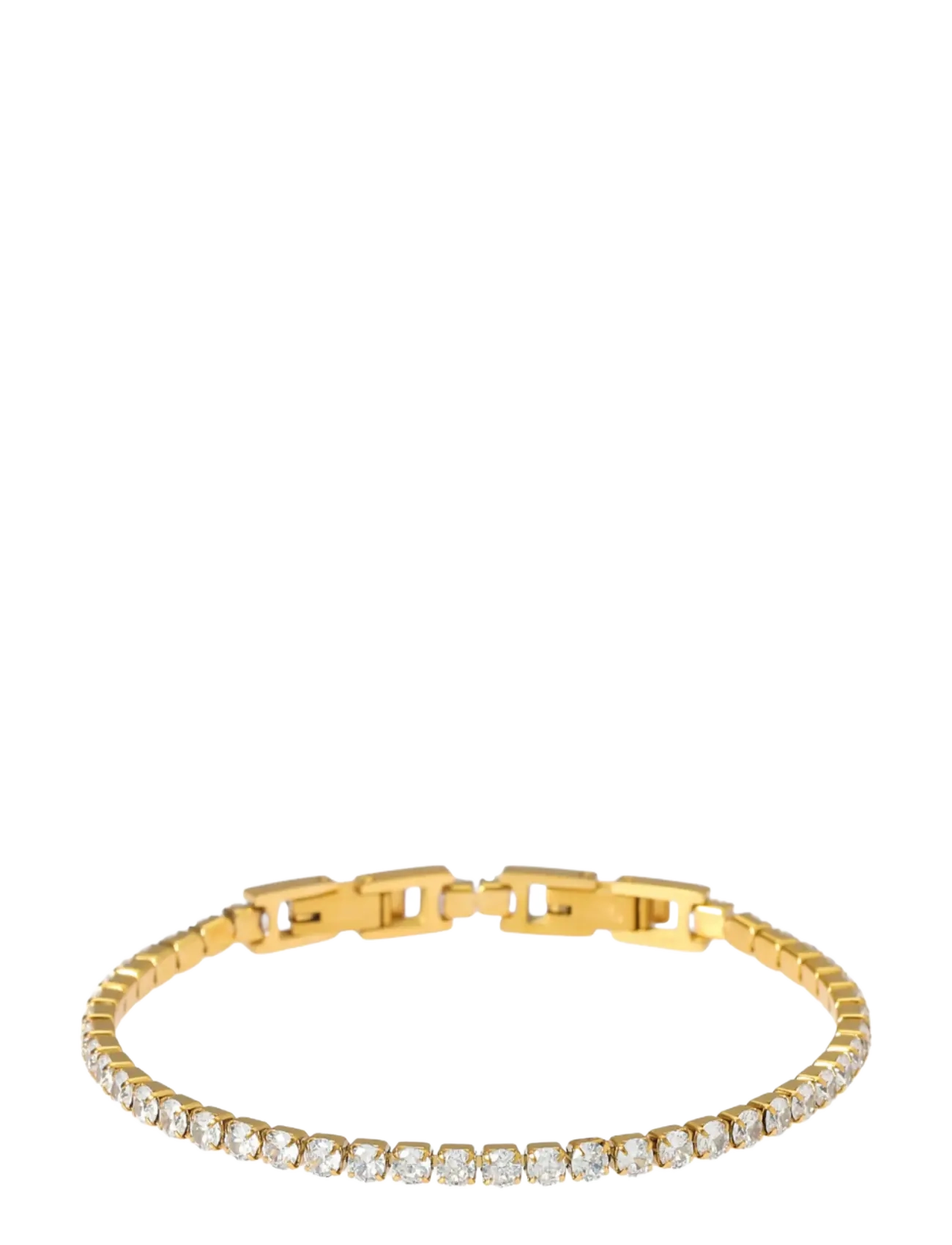 Sistie Deuce - Armbånd Forgyldt - Armbänder - GOLD / gold