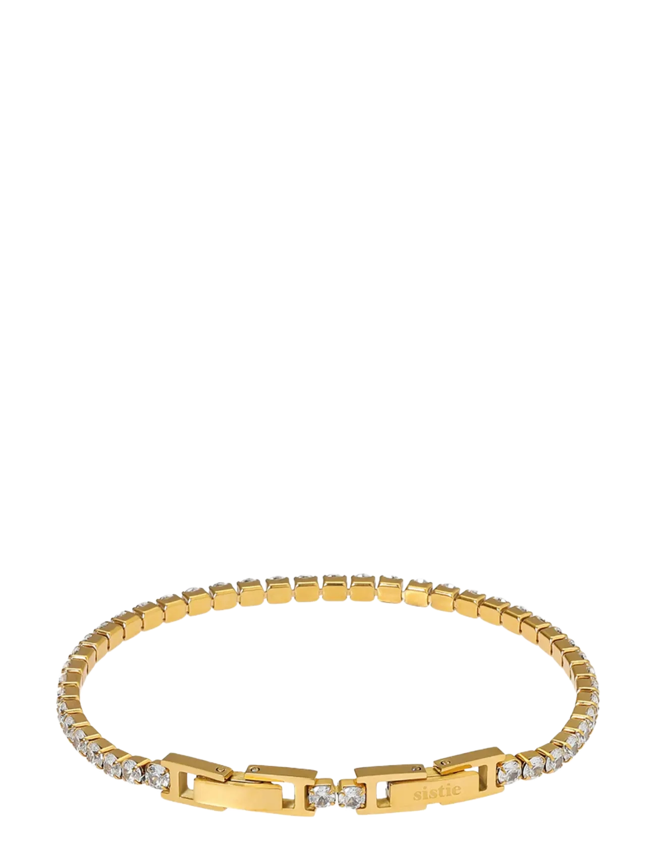 Sistie - Deuce - Armbånd Forgyldt - kettenarmbänder - gold - 2