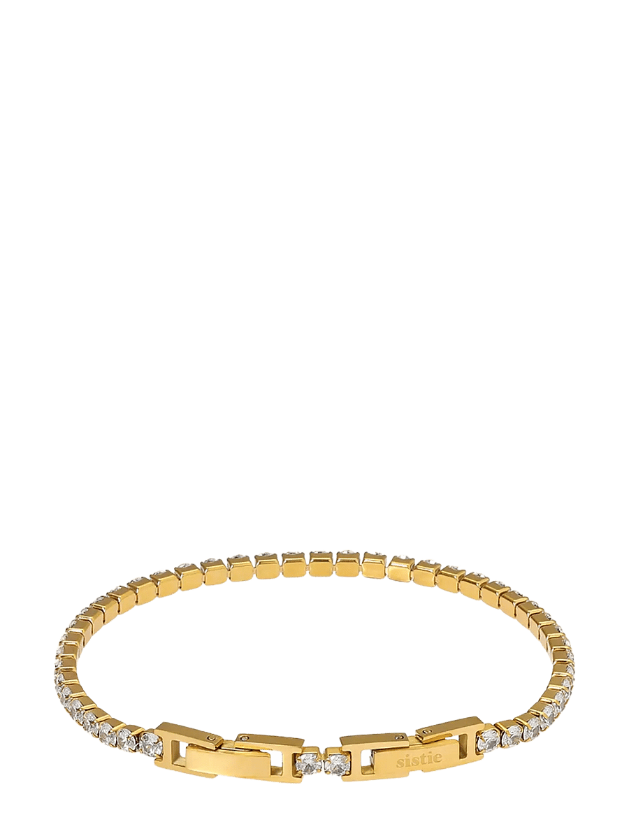 Sistie - Deuce - Armbånd Forgyldt - kettenarmbänder - gold - 2