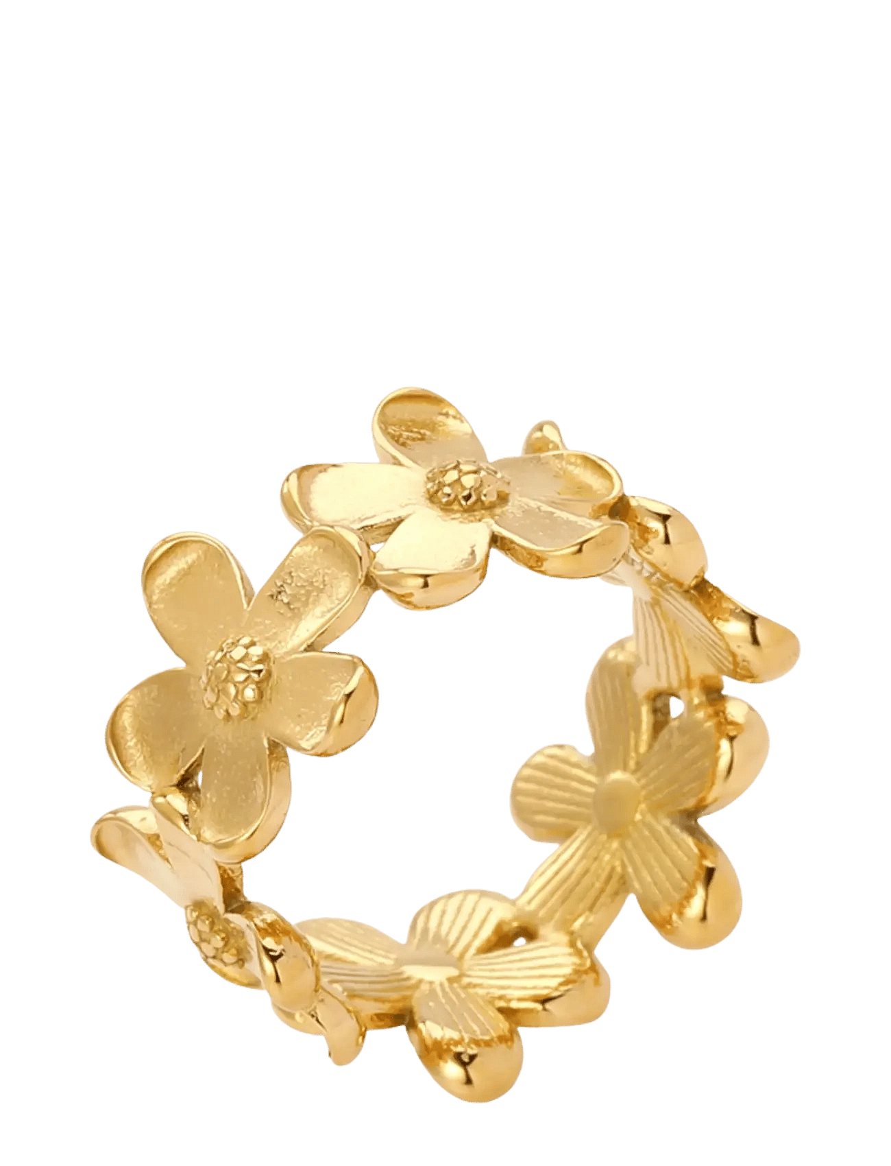 Sistie - Camellia - Ring Gold-Plated