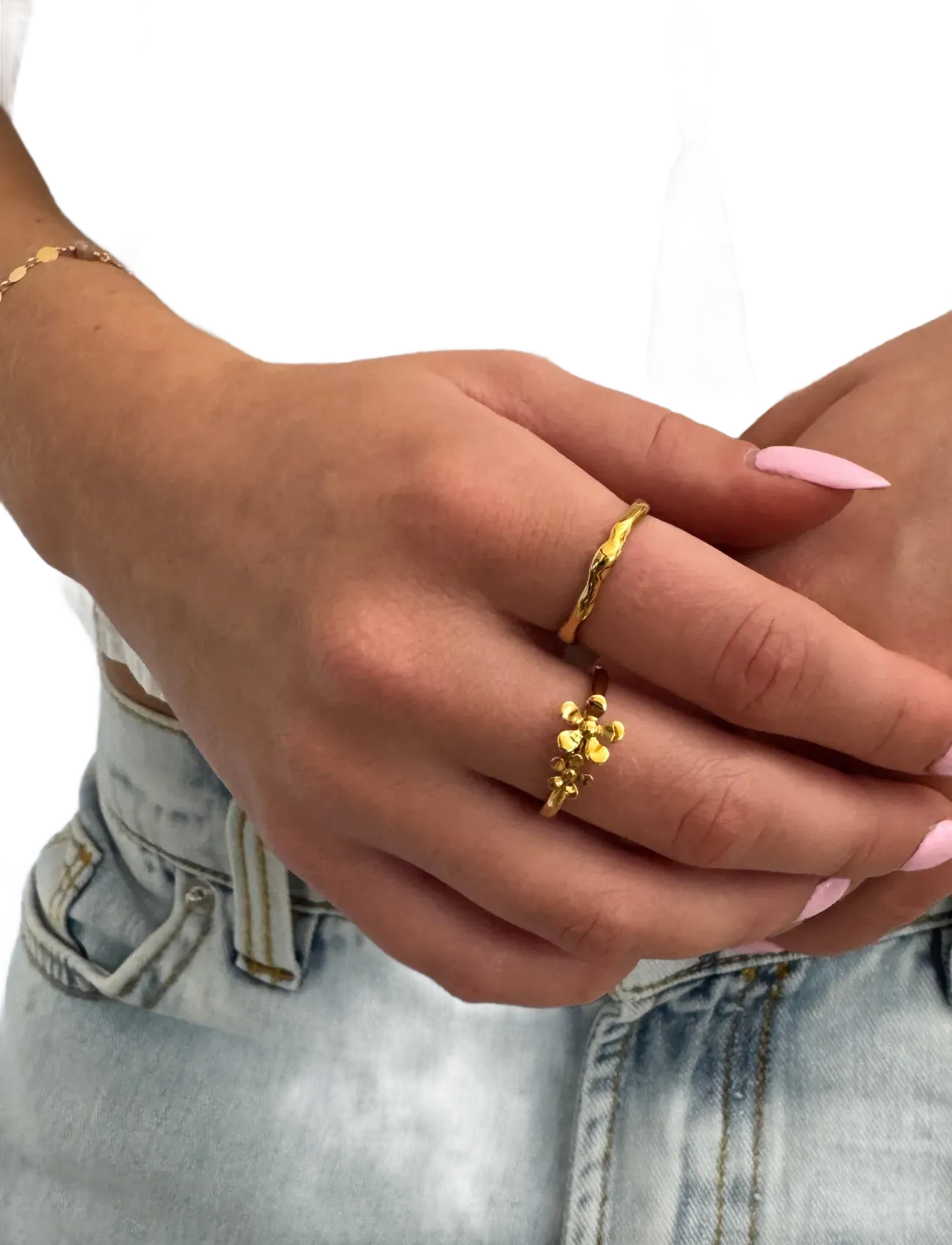 Sistie - Celeste - gold - 0