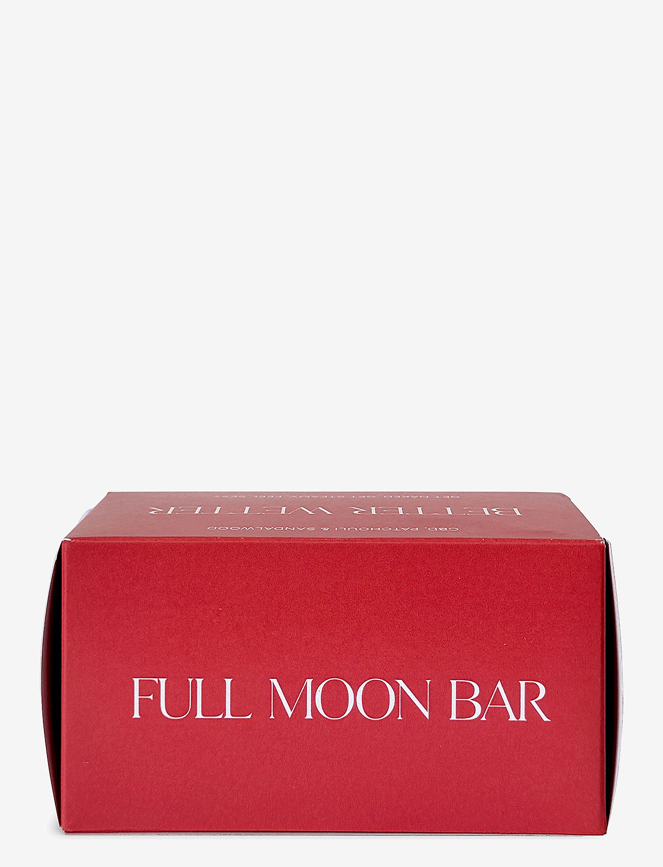 sitre - Full Moon Bar - Sensual Awakening Soap - soap bars - red - 1