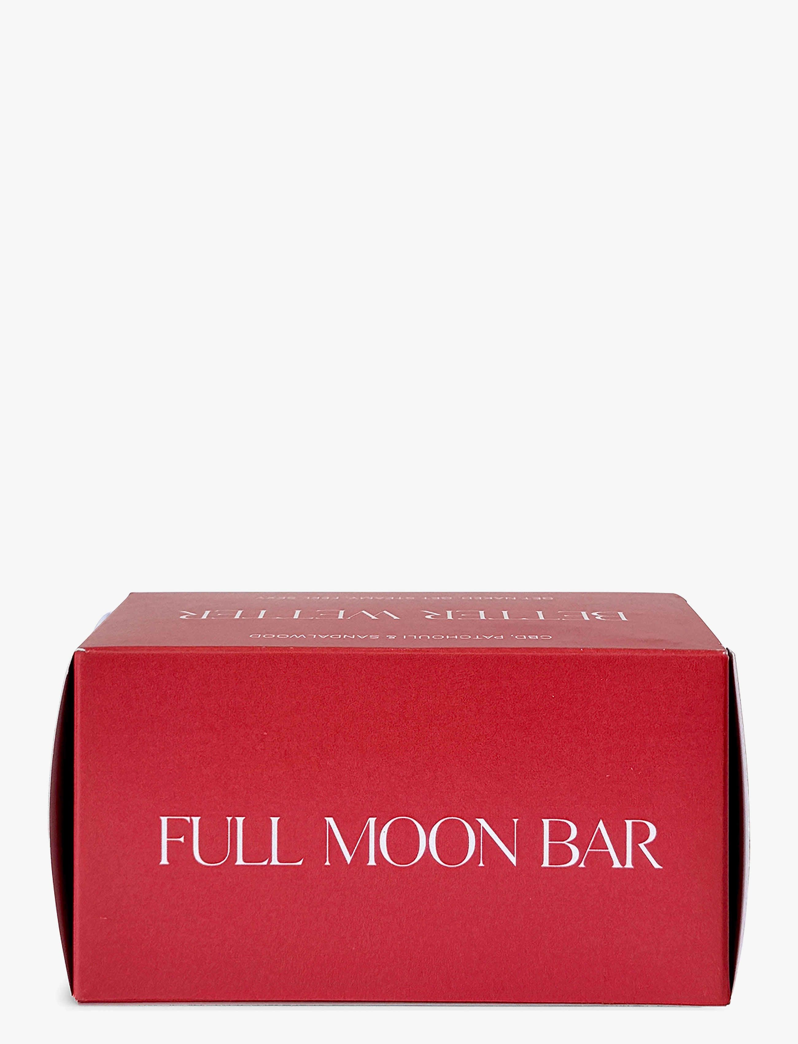 sitre - Full Moon Bar - Sensual Awakening Soap - tvål bars - red - 1