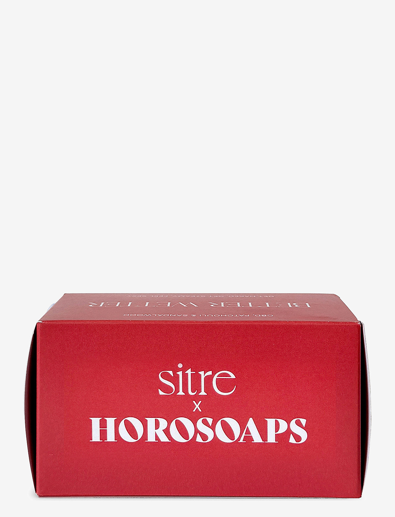 sitre - Full Moon Bar - Sensual Awakening Soap - soap bars - red - 3