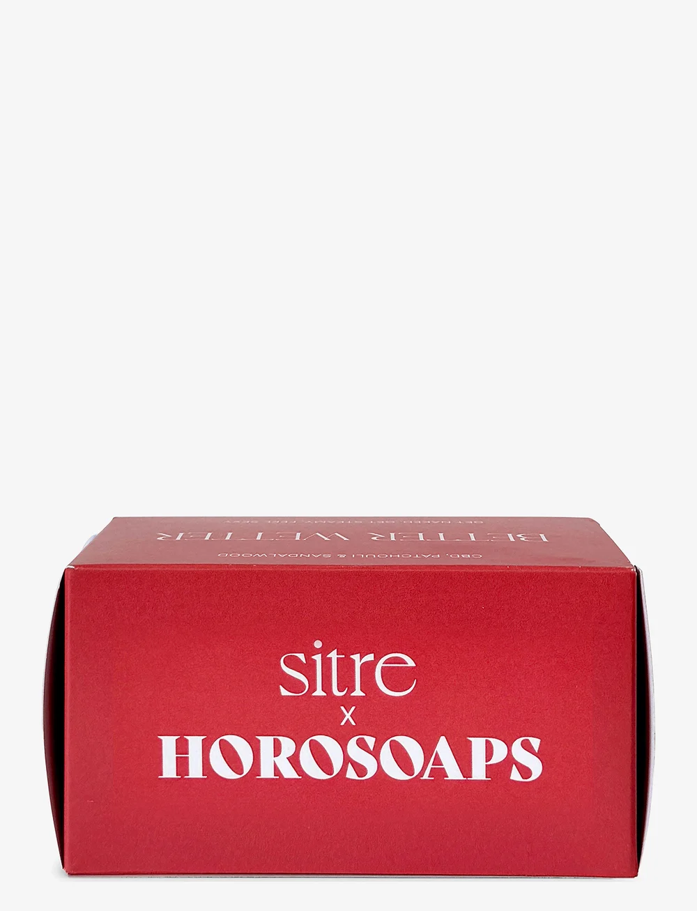 sitre - Full Moon Bar - Sensual Awakening Soap - seebid - red - 3