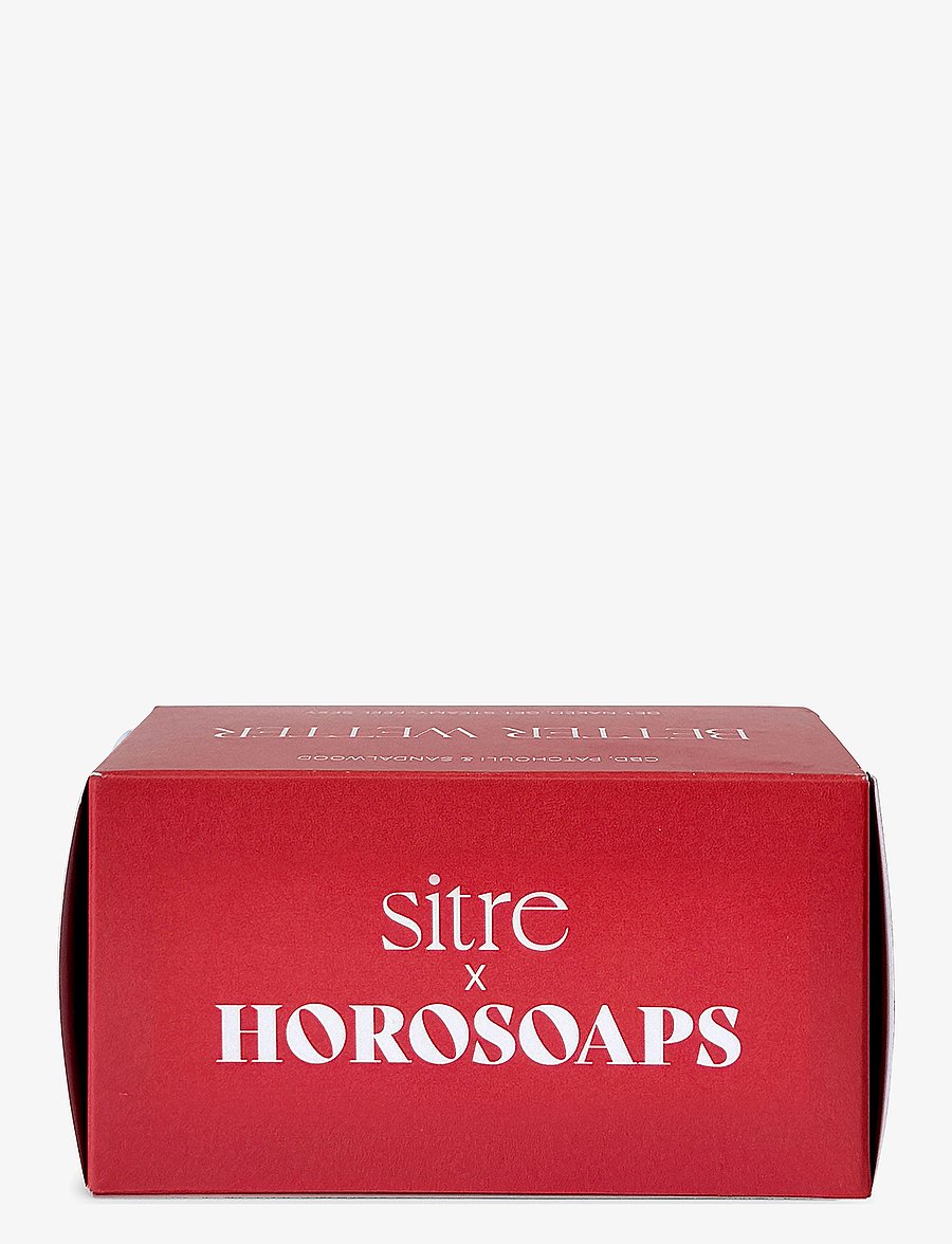 sitre - Full Moon Bar - Sensual Awakening Soap - seebid - red - 3