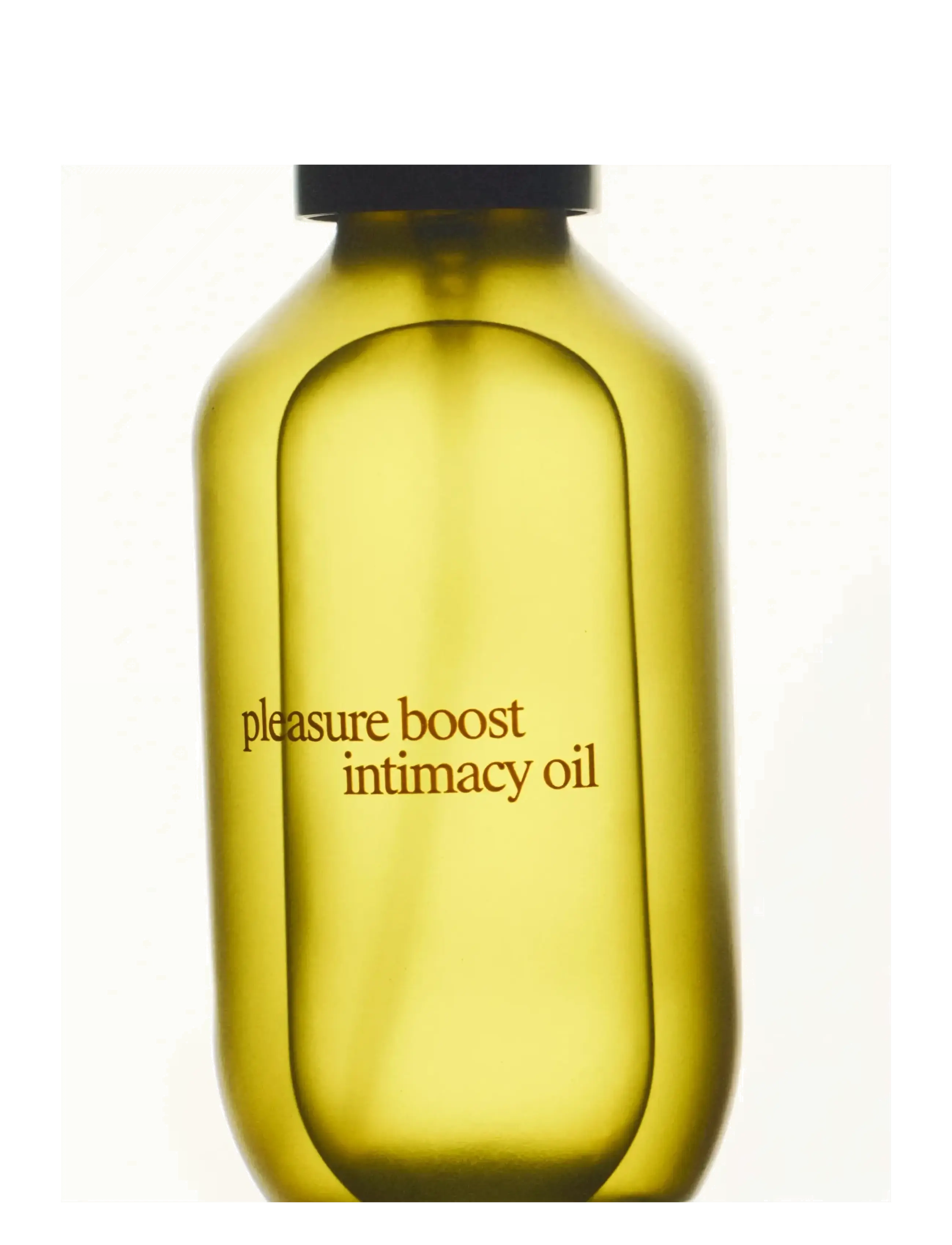 sitre - Pleasure Boost - intimacy oil - glidmedel & oljor - dark yellow - 2
