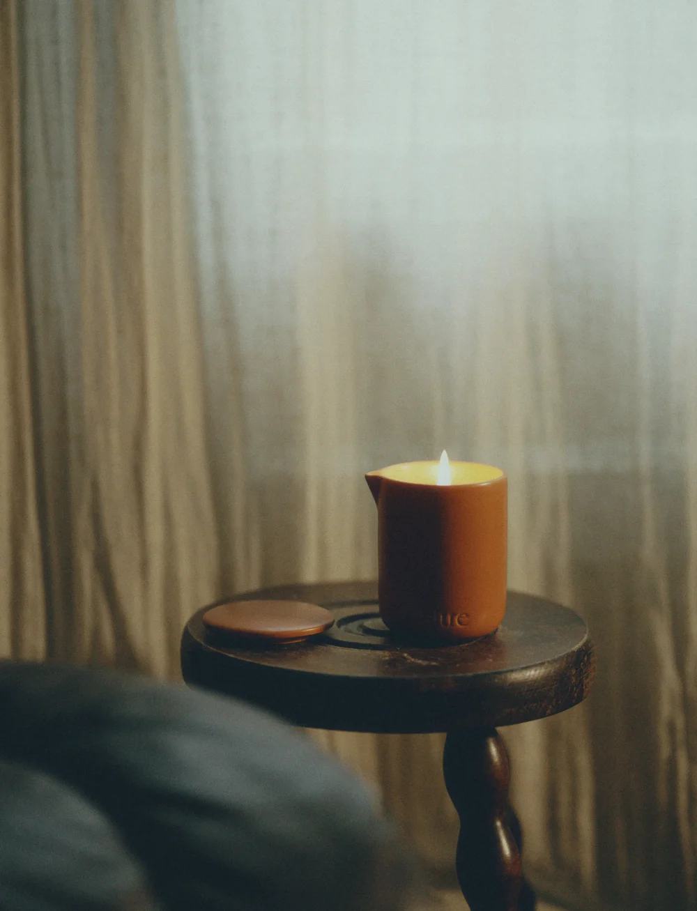 sitre - pillow haze - massage candle - kehaõlid - terracotta - 0