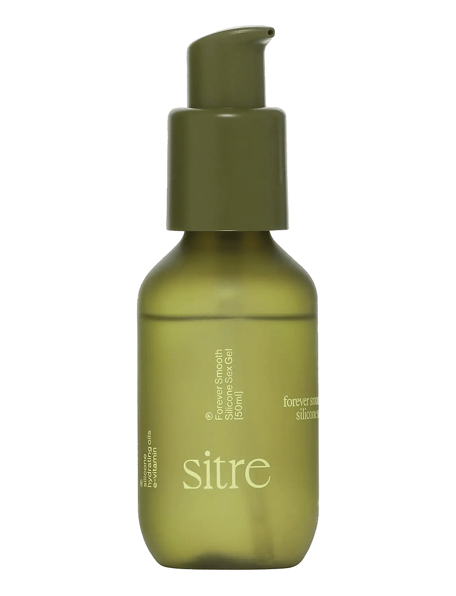 sitre - Forever Smooth - silicone sex gel 50 ml. - clear - 0