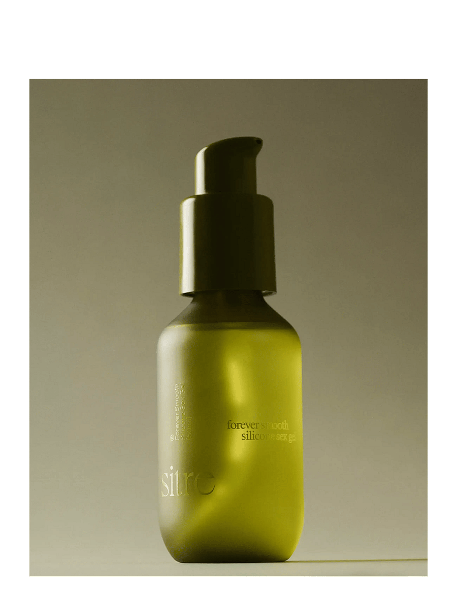 sitre - Forever Smooth - silicone sex gel 50 ml. - clear - 1