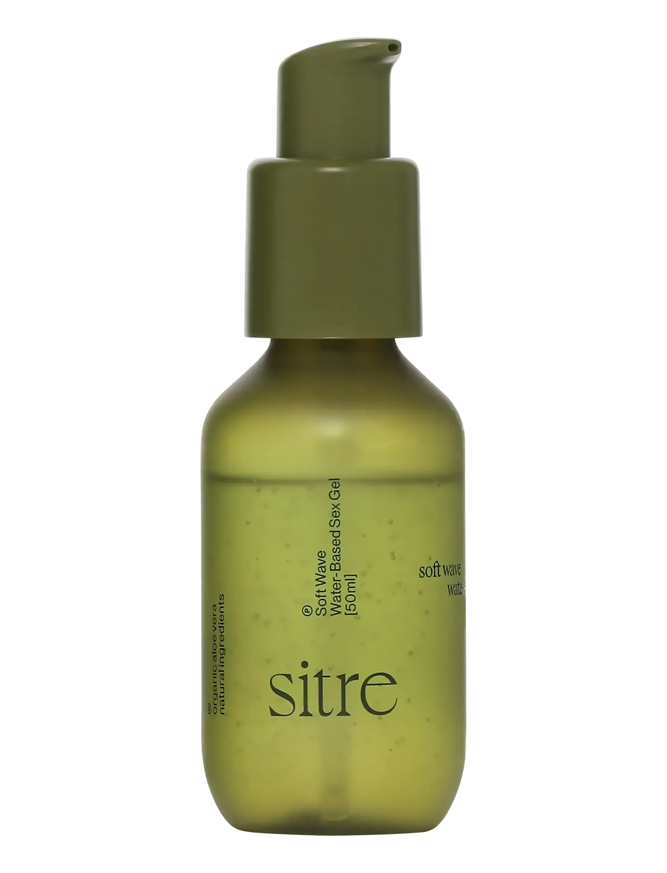 sitre Soft Wave - water-based sex gel 50 ml. - Sex & Intimitet - CLEAR / undefined