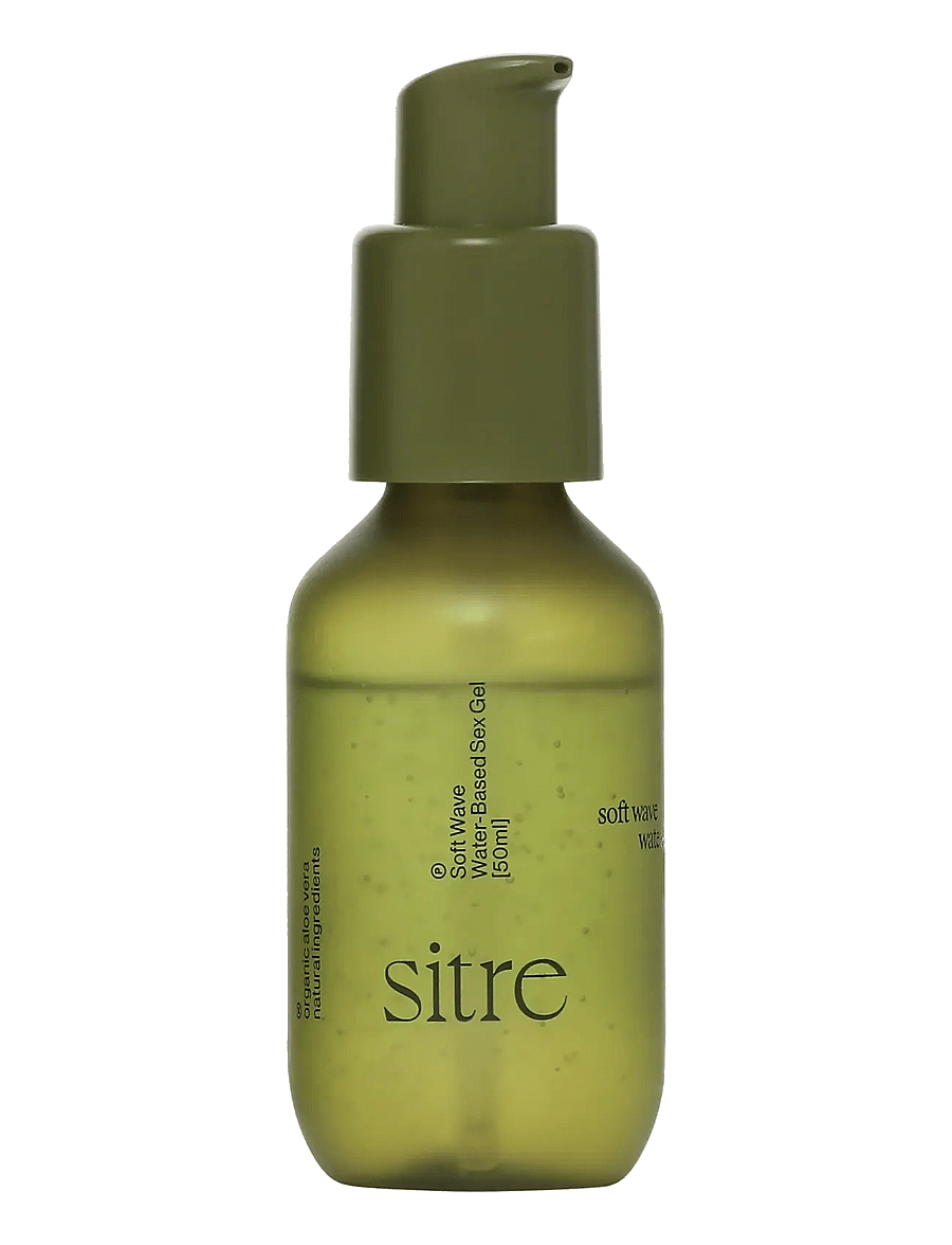 sitre - Soft Wave - water-based sex gel 50 ml. - sex & intimacy - clear - 0