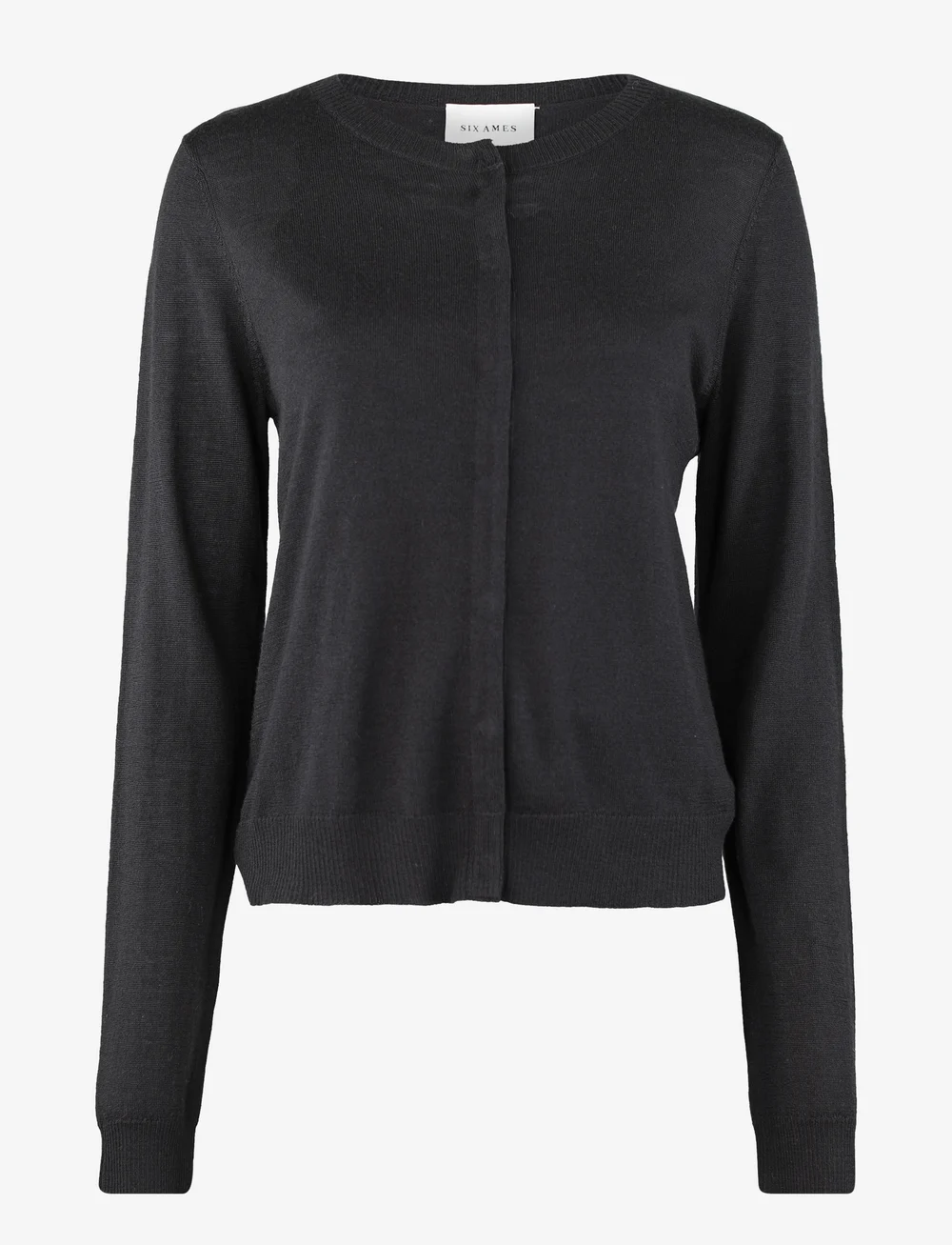 Six Ames - ULLA - koftor - black - 1