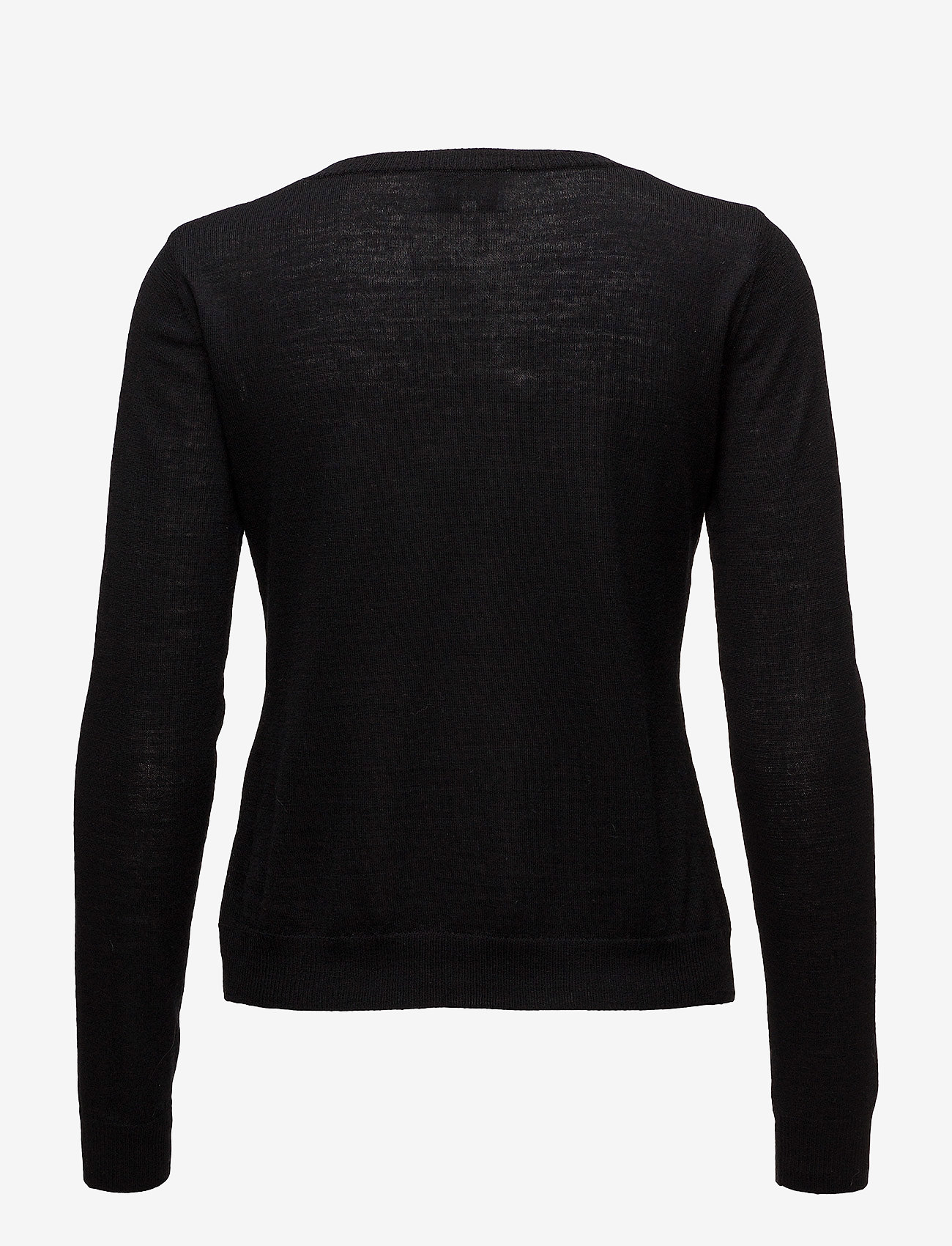 Six Ames - ULLA - herbstliche kleidung - black - 1