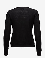 Six Ames - ULLA - susegamieji megztiniai - black - 1