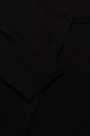 Six Ames - ULLA - susegamieji megztiniai - black - 5