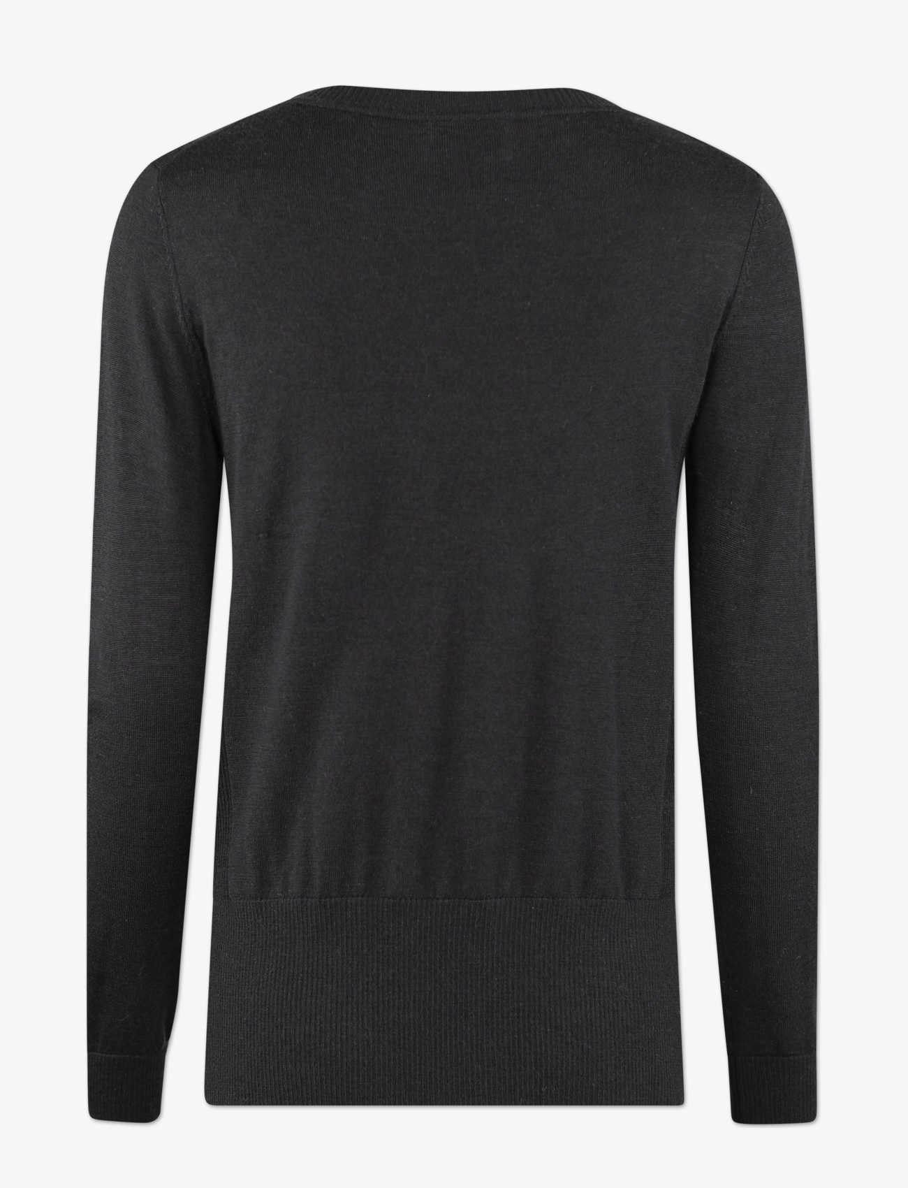 Six Ames - MAQUINZA - herbstliche kleidung - black - 2