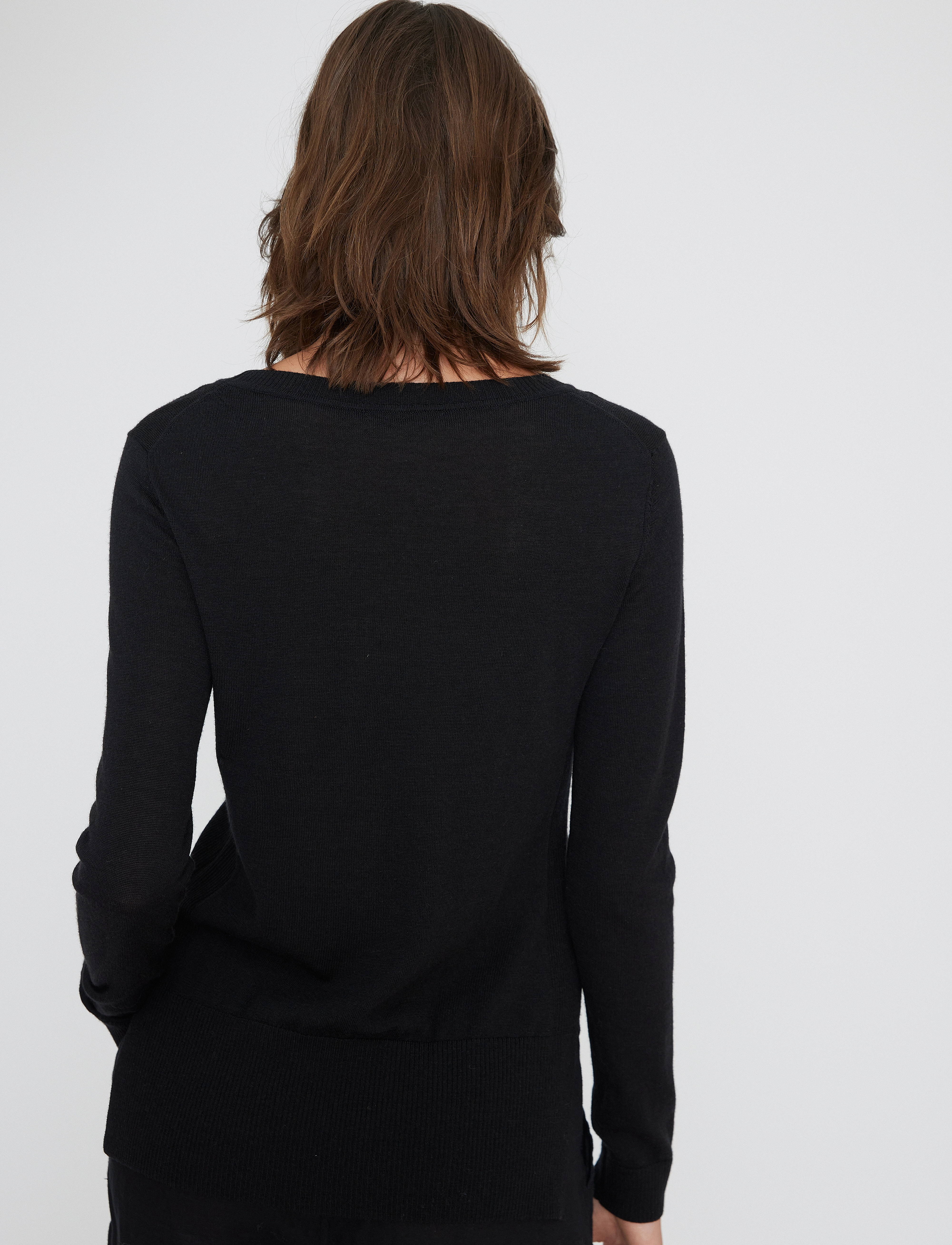 Six Ames - MAQUINZA - herbstliche kleidung - black - 3