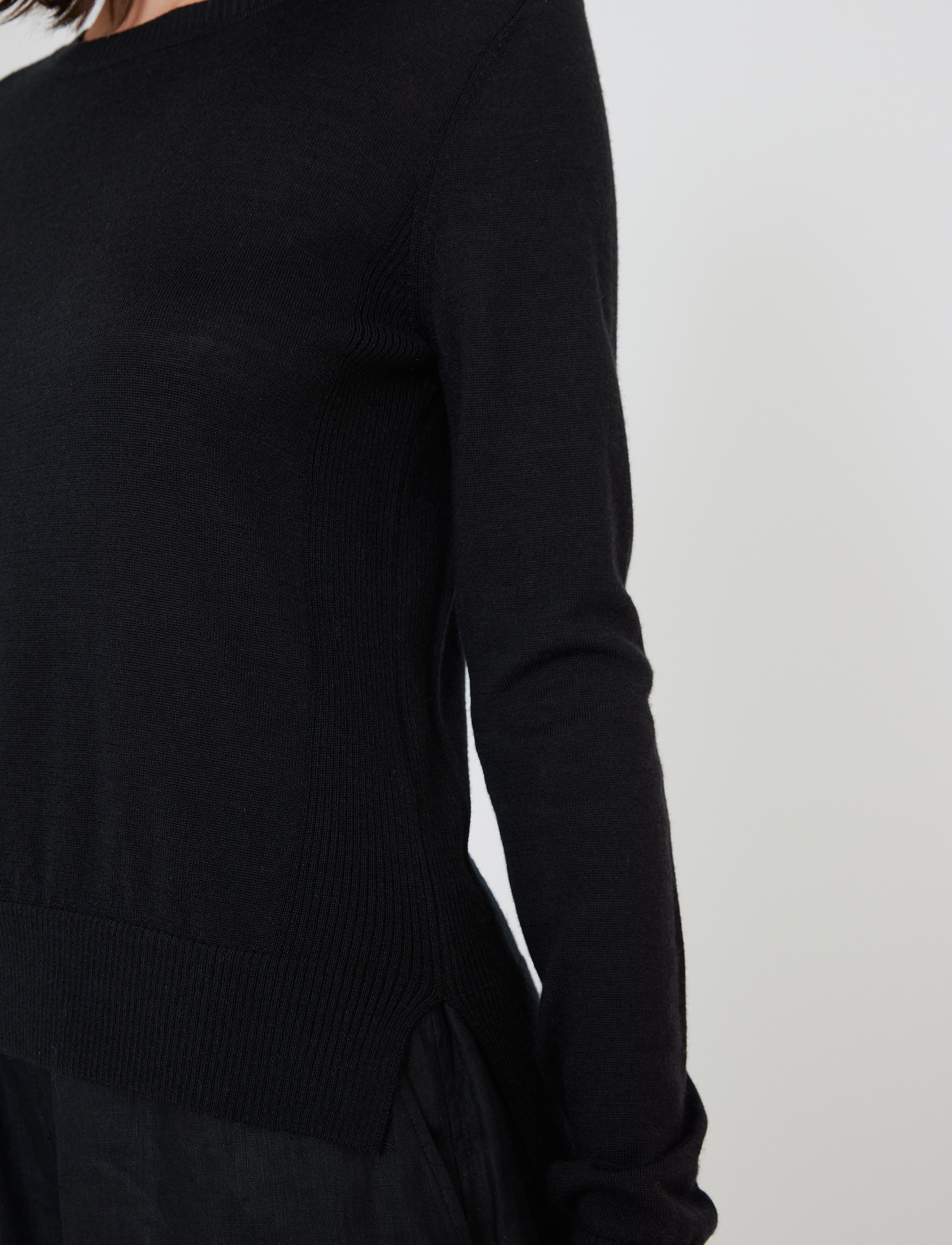 Six Ames - MAQUINZA - herbstliche kleidung - black - 4