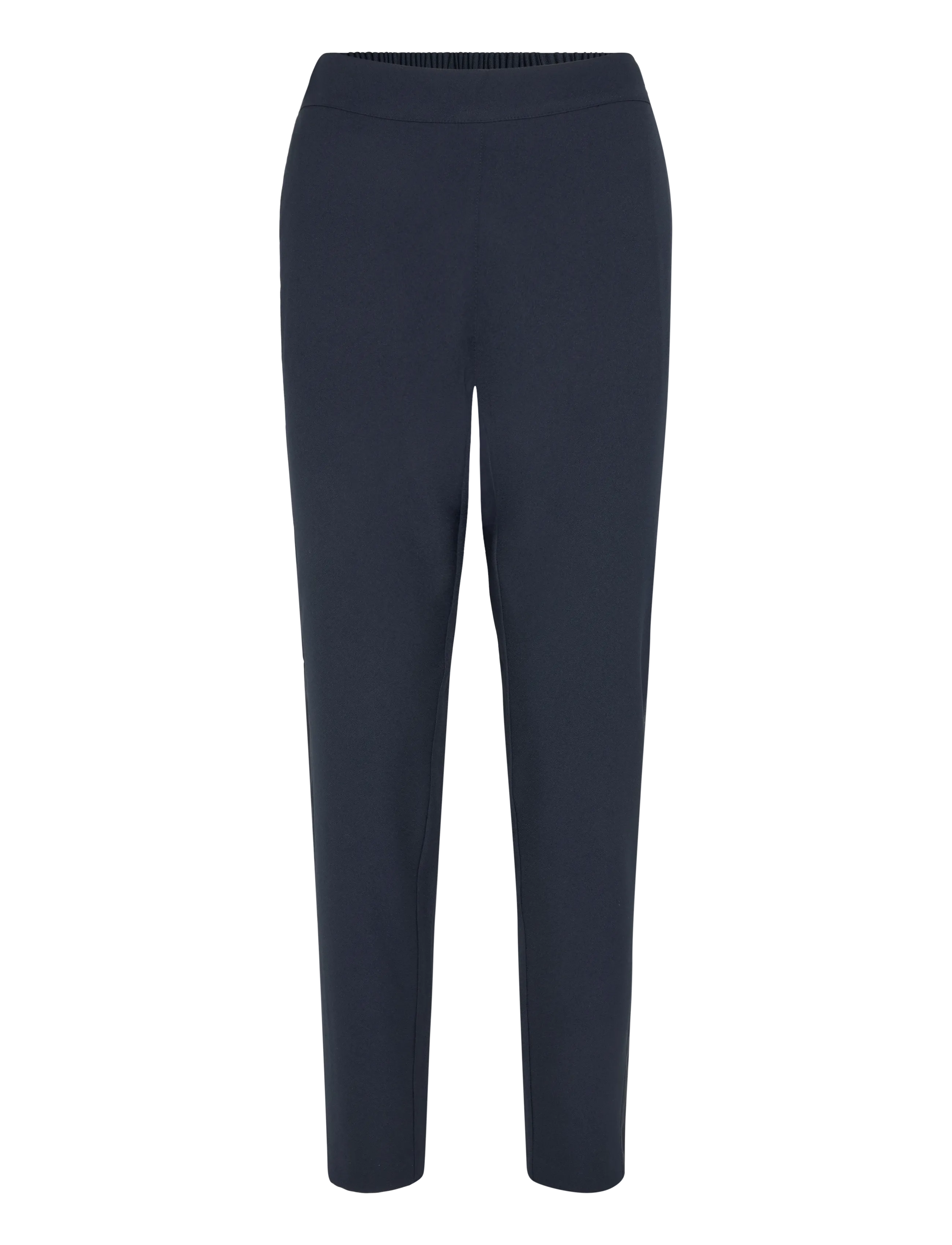 Six Ames DITHA - Raka byxor - NIGHT SKY / navy