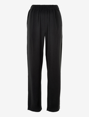 Six Ames - RIBELLA - straight leg trousers - black - 0