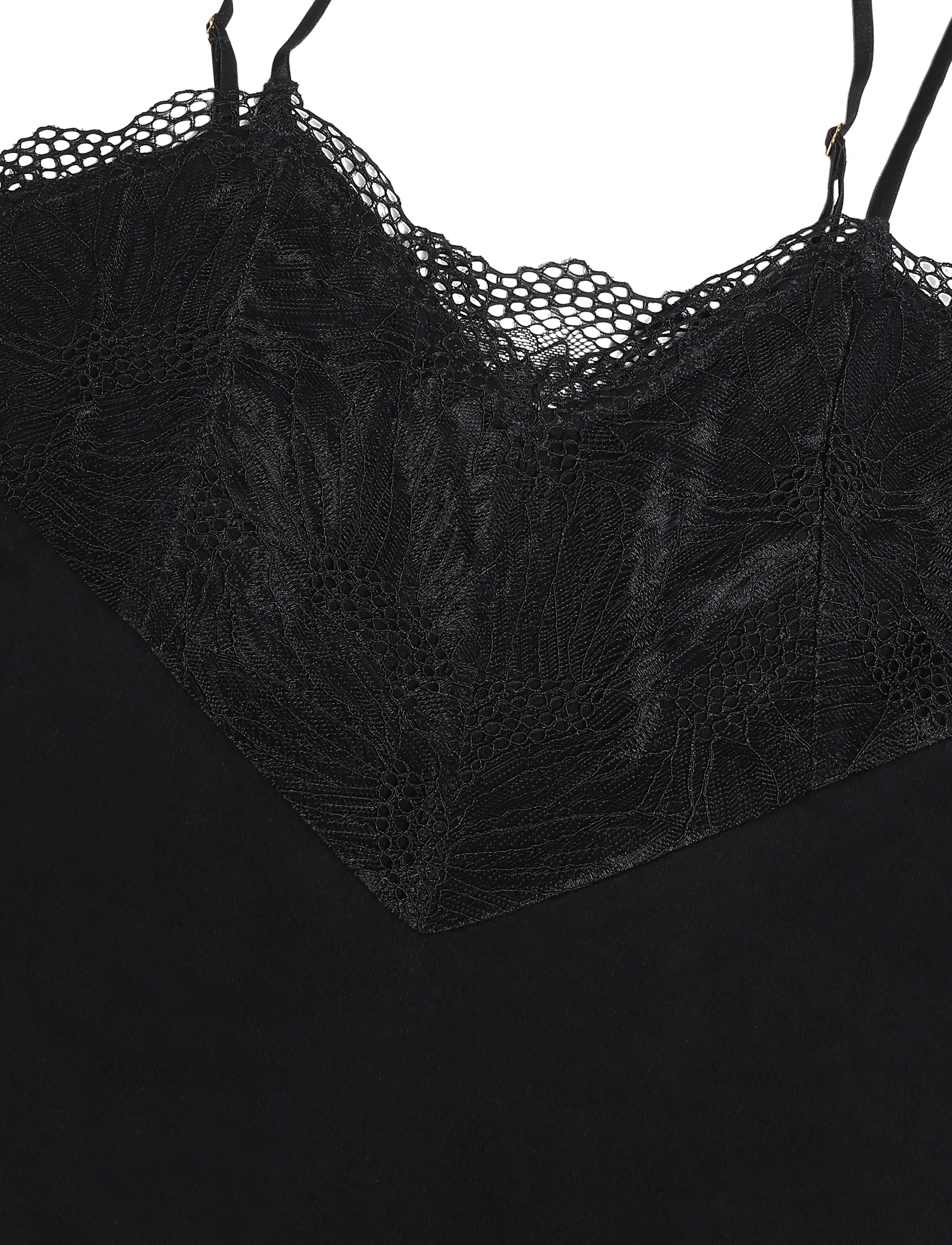 Six Ames - PANAYA - damen - black - 2