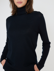 Six Ames - WENDY - turtleneck - black - 4