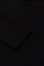 Six Ames - WENDY - megztiniai su aukšta apykakle - black - 5