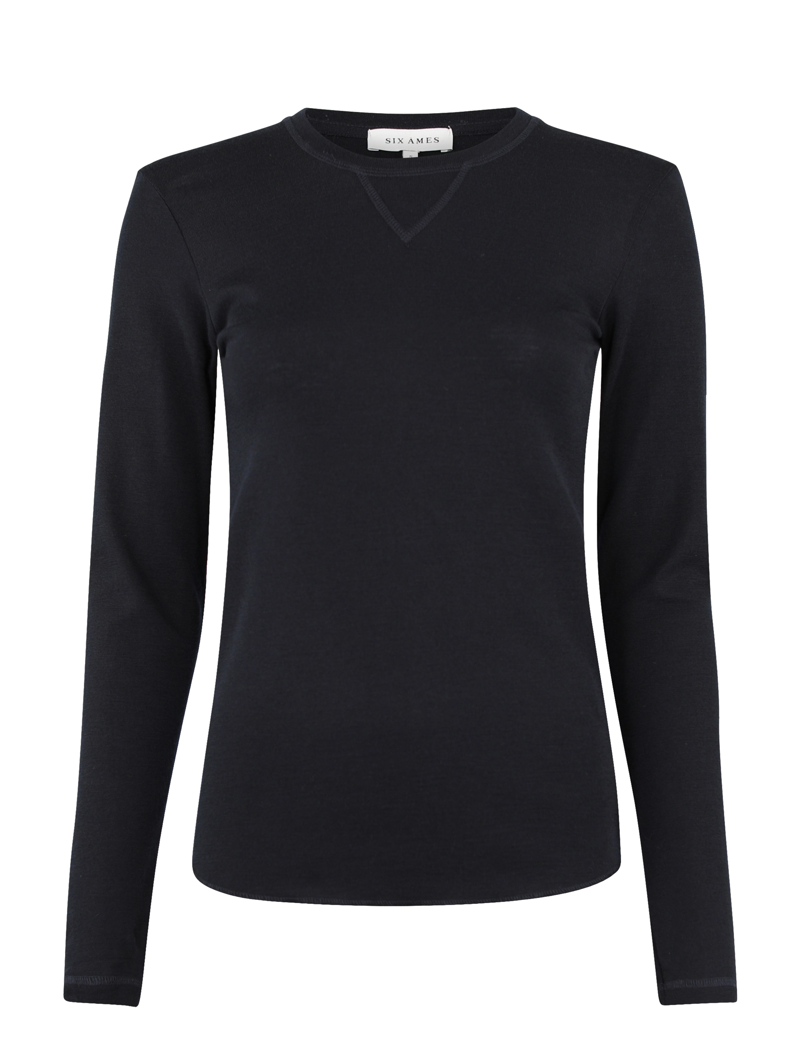 Six Ames WIGGI - Shoppa under 400kr - BLACK / black