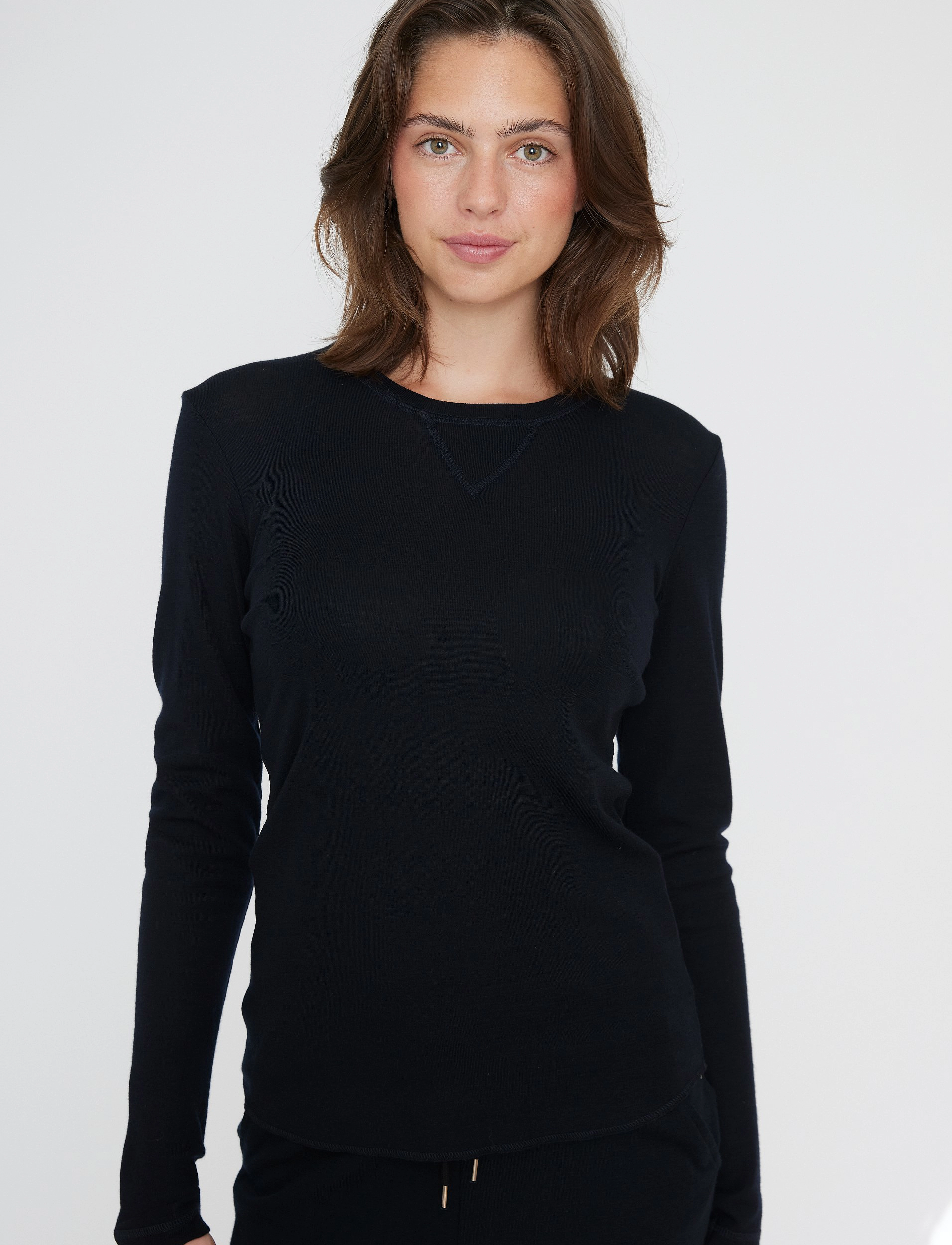 Six Ames - WIGGI - höstkläder - black - 0