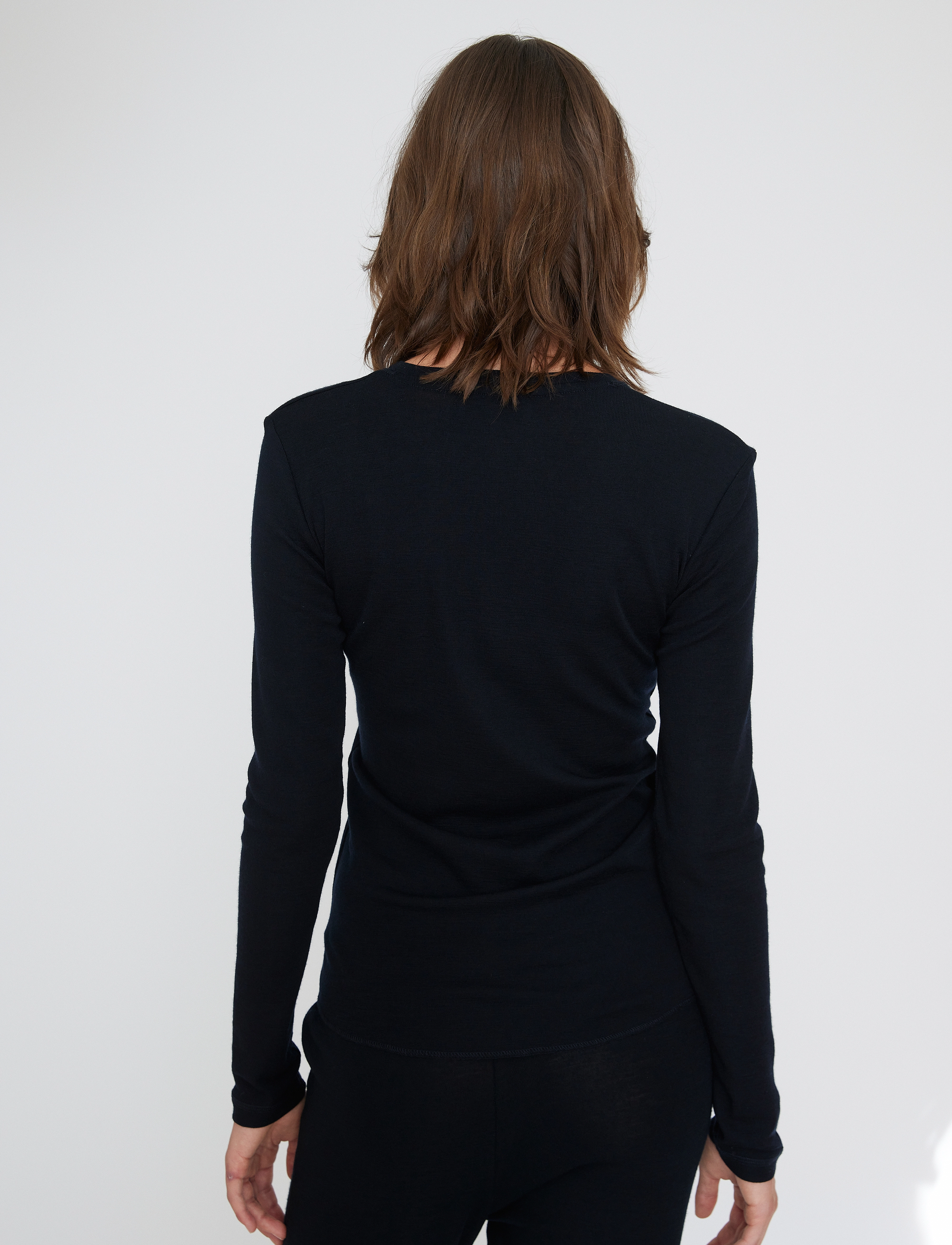 Six Ames - WIGGI - höstkläder - black - 3