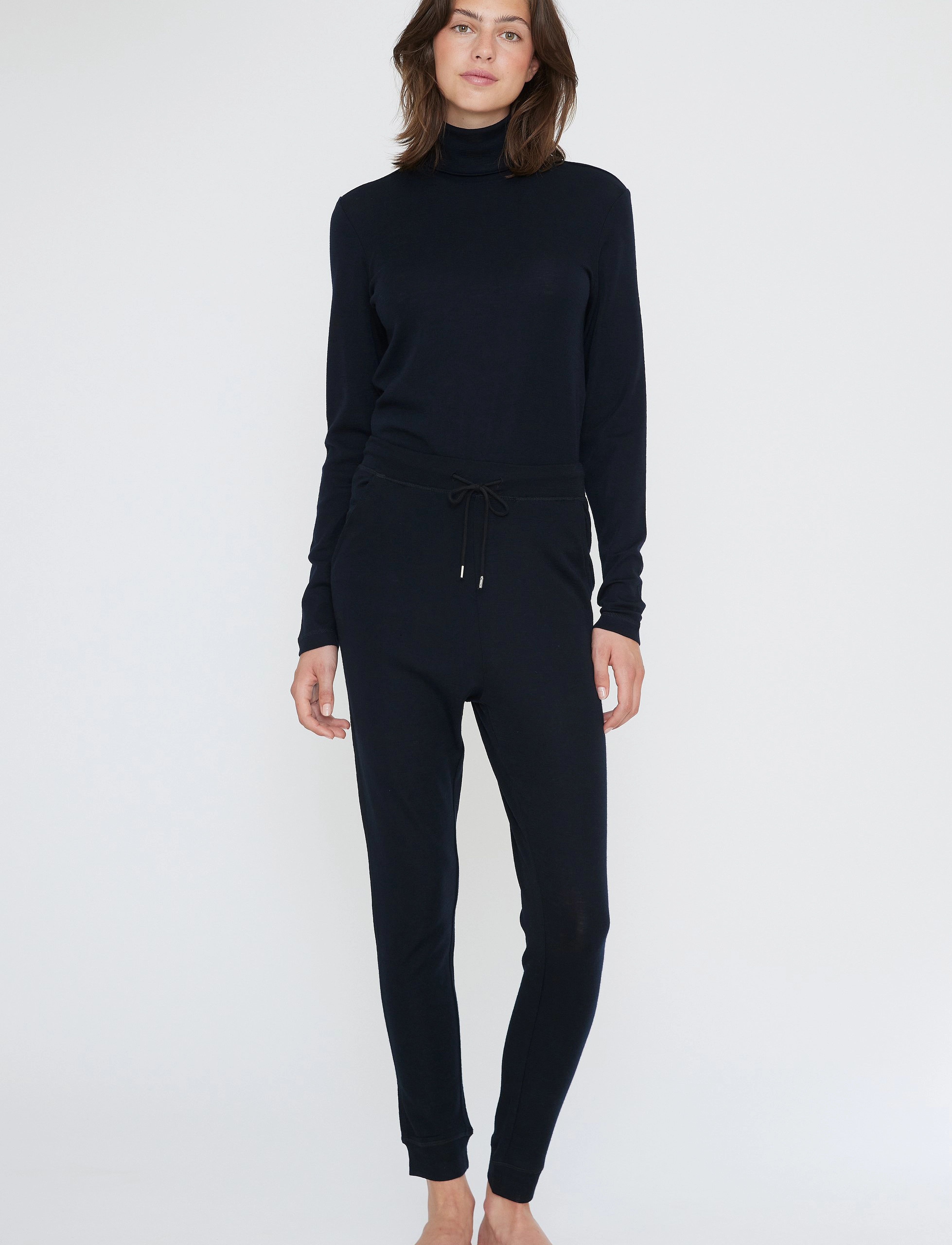 Six Ames - WILJA - kvinder - black - 0