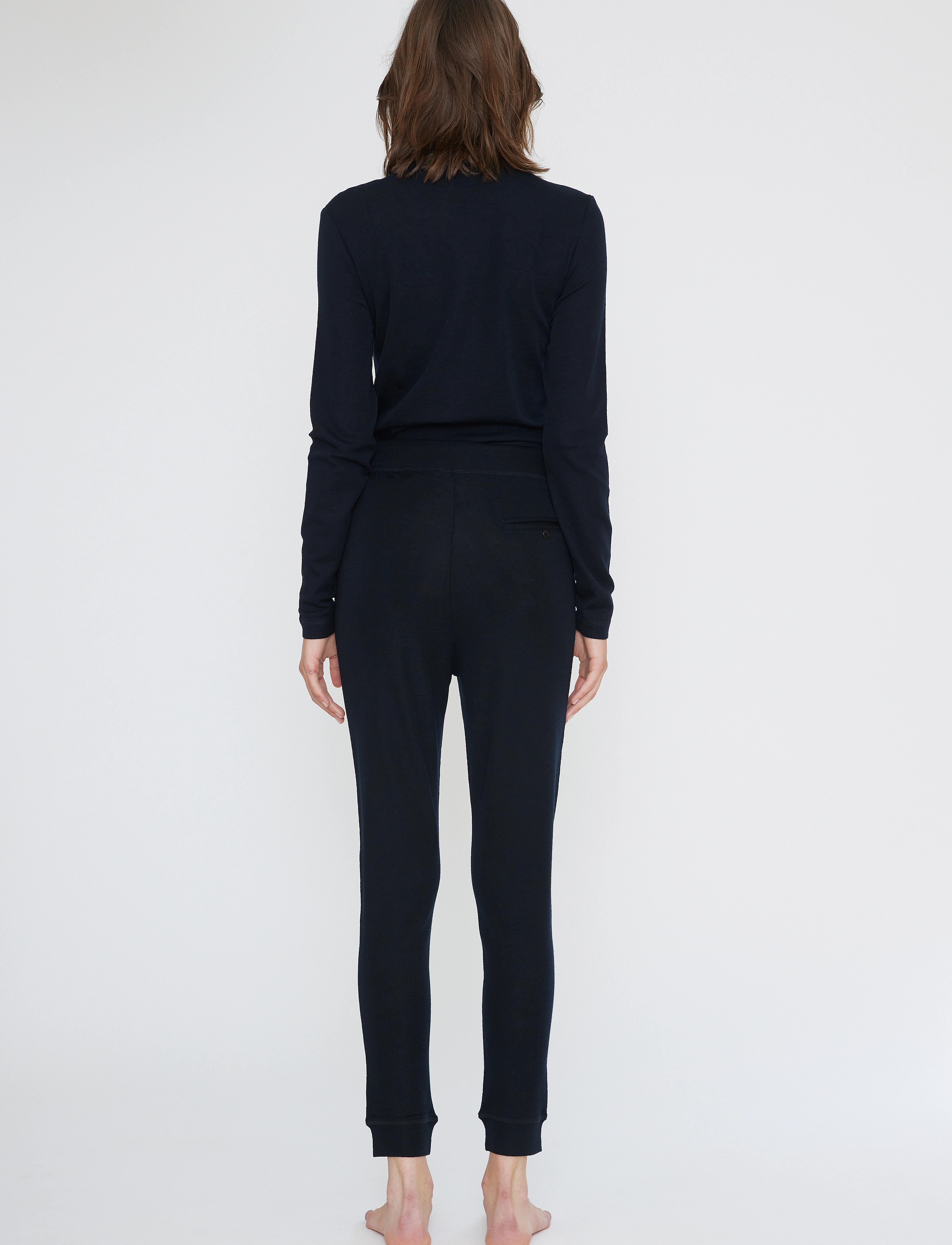 Six Ames - WILJA - kvinder - black - 3