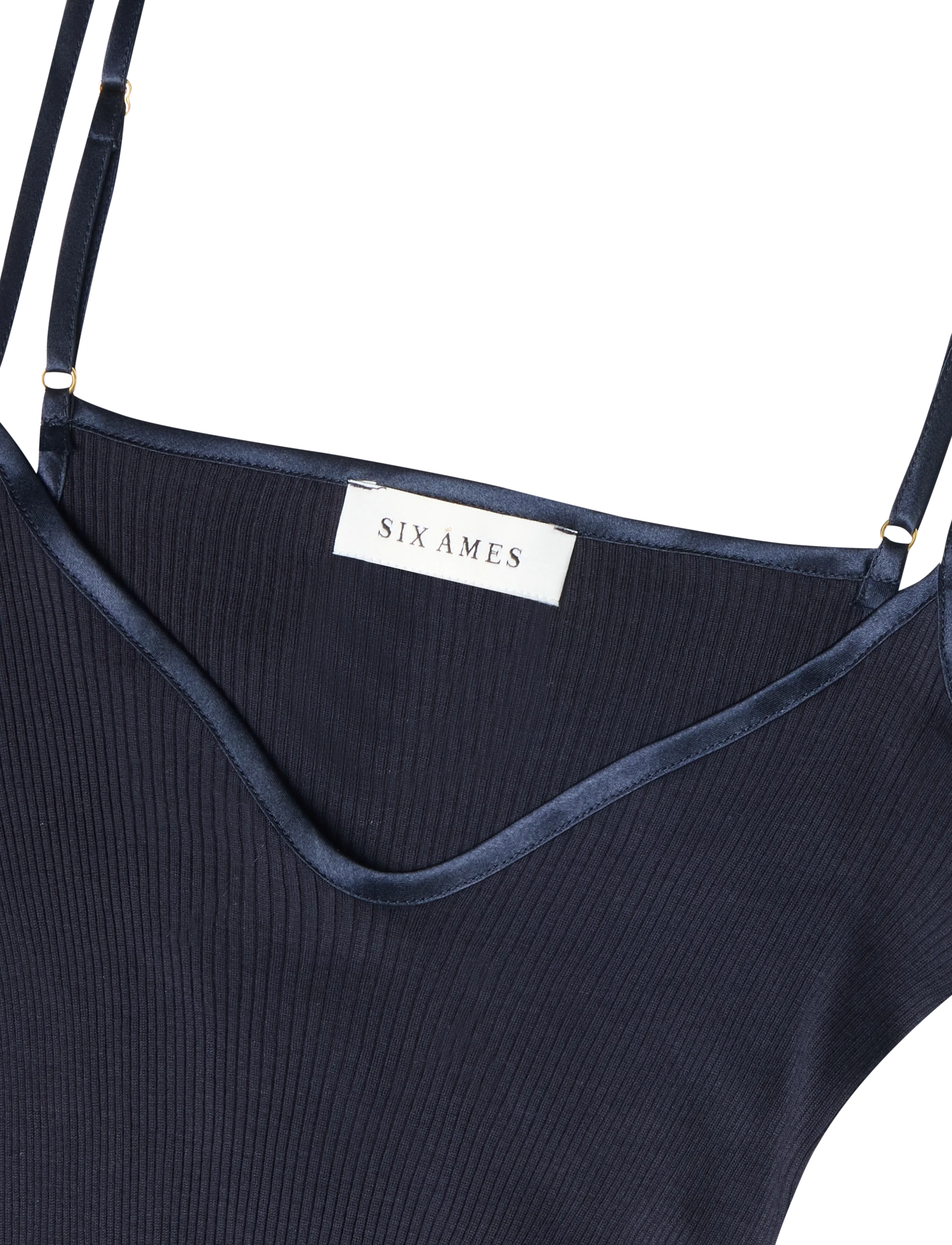 Six Ames - LIV - linnen - dark blue - 2