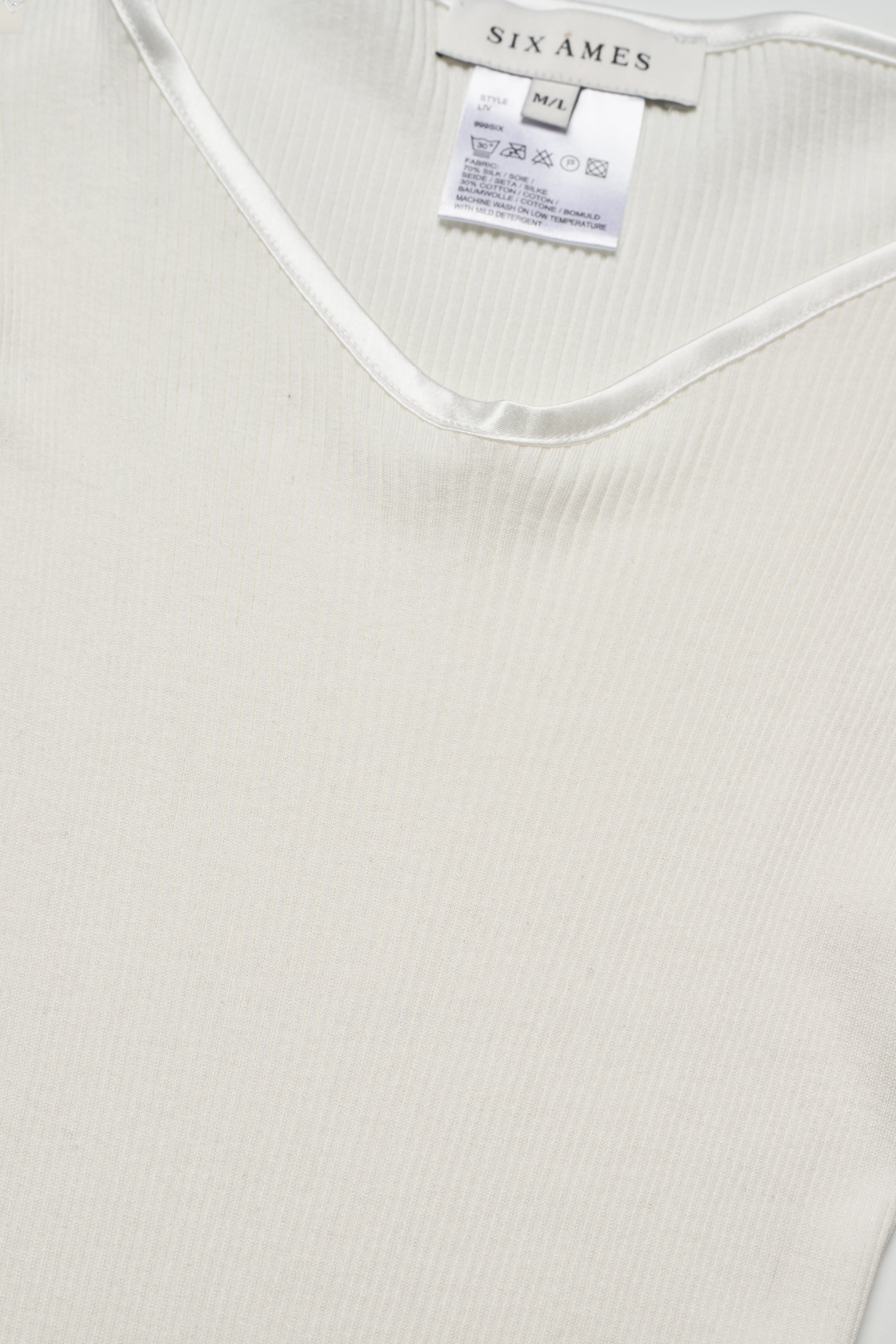 Six Ames - LIV - Ärmellose tops - off white - 5