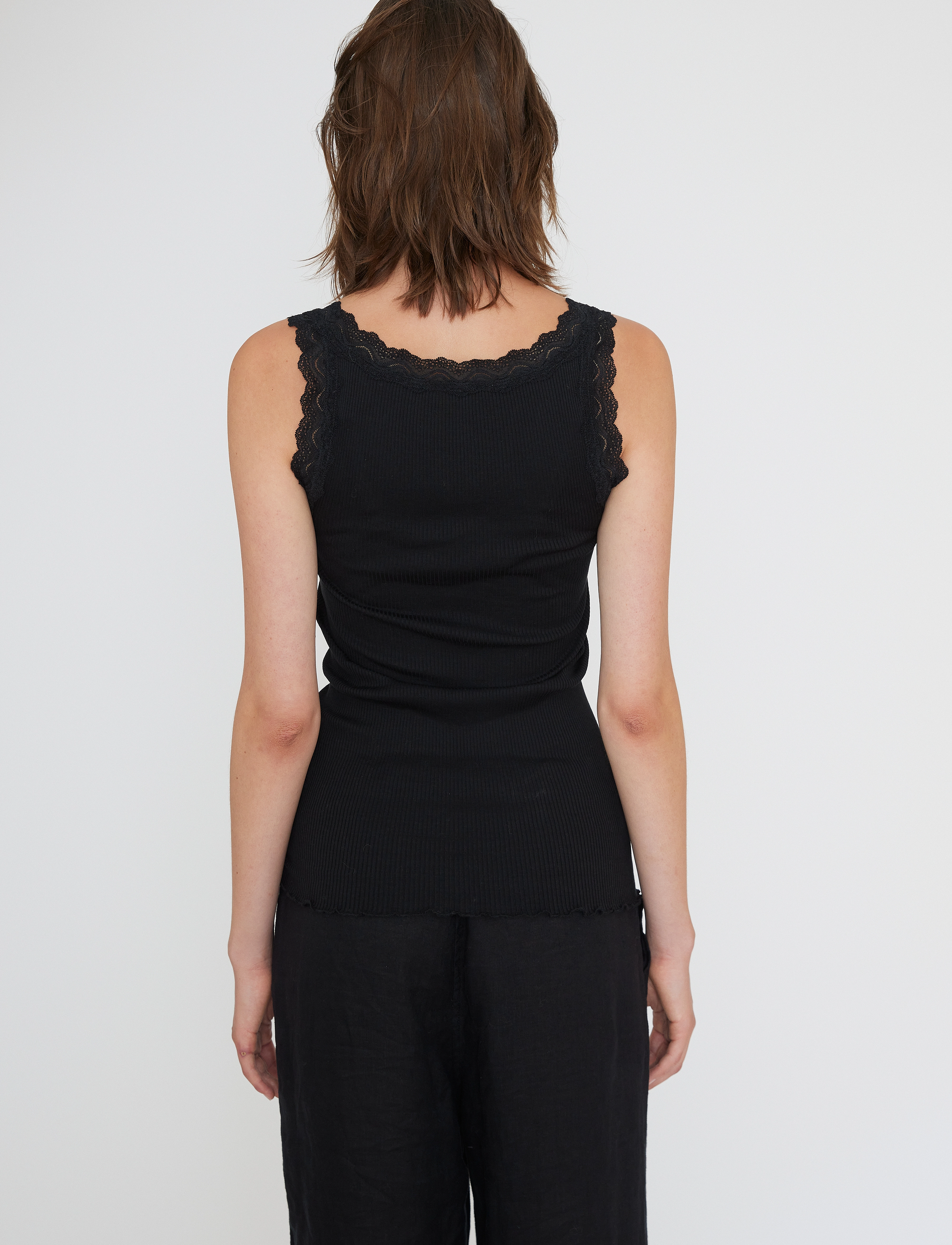 Six Ames - PABLE - linnen - black - 3