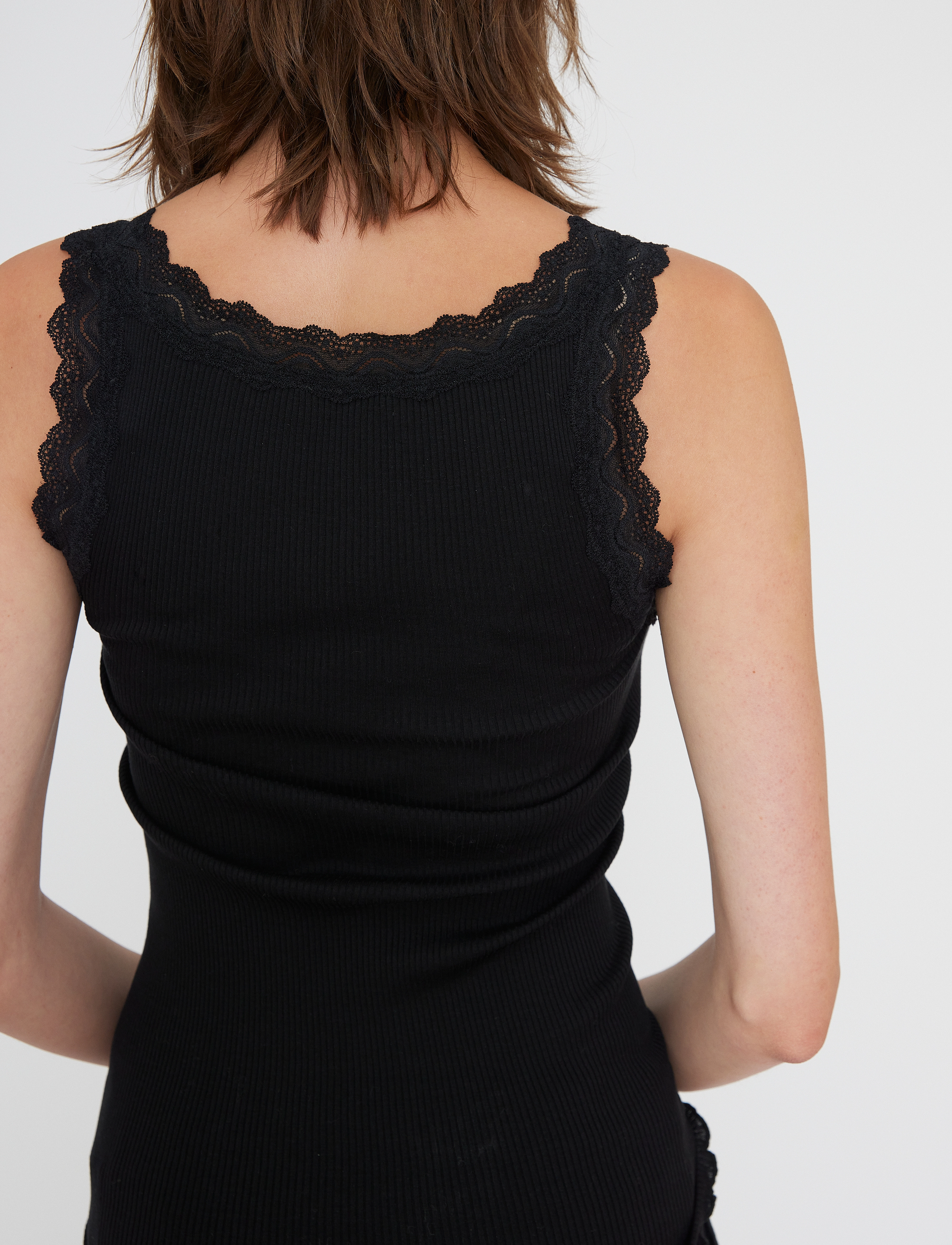 Six Ames - PABLE - linnen - black - 4