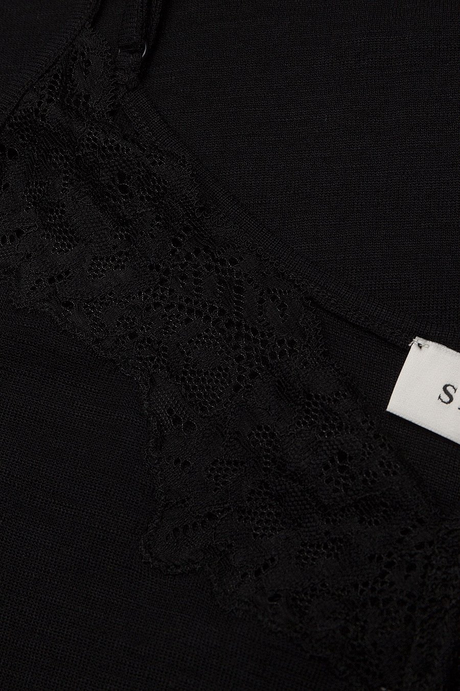 Six Ames - PIXI - overdele - black - 5