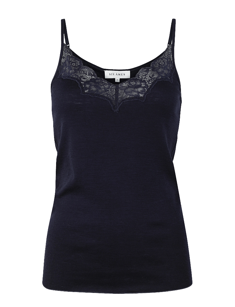 Six Ames - PIXI - oberteile - night sky - 1