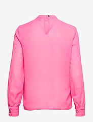 Six Ames - CLOTILDE - long-sleeved blouses - carmine rose - 1