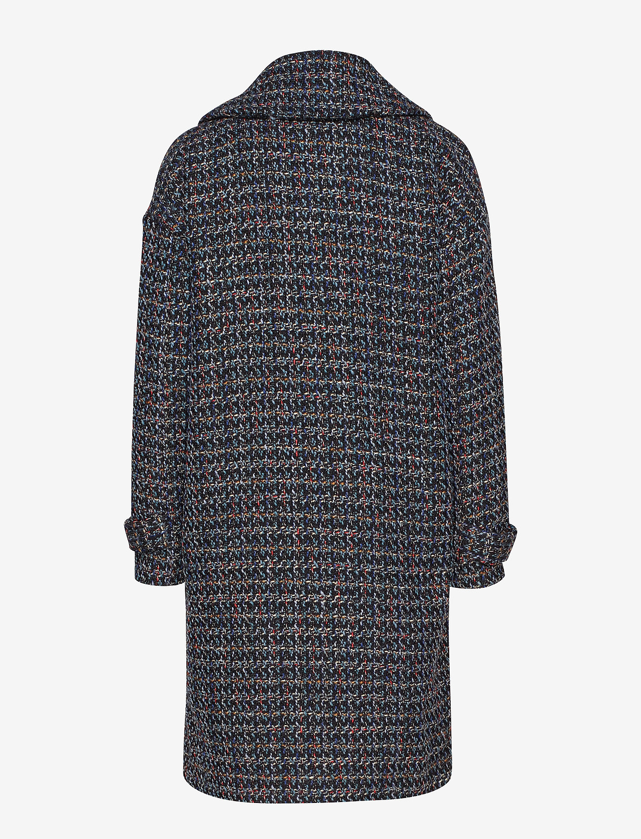 Six Ames - ODETTE - winter night - 1