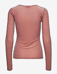 Six Ames - PARRISH - long-sleeved blouses - ash rose - 1