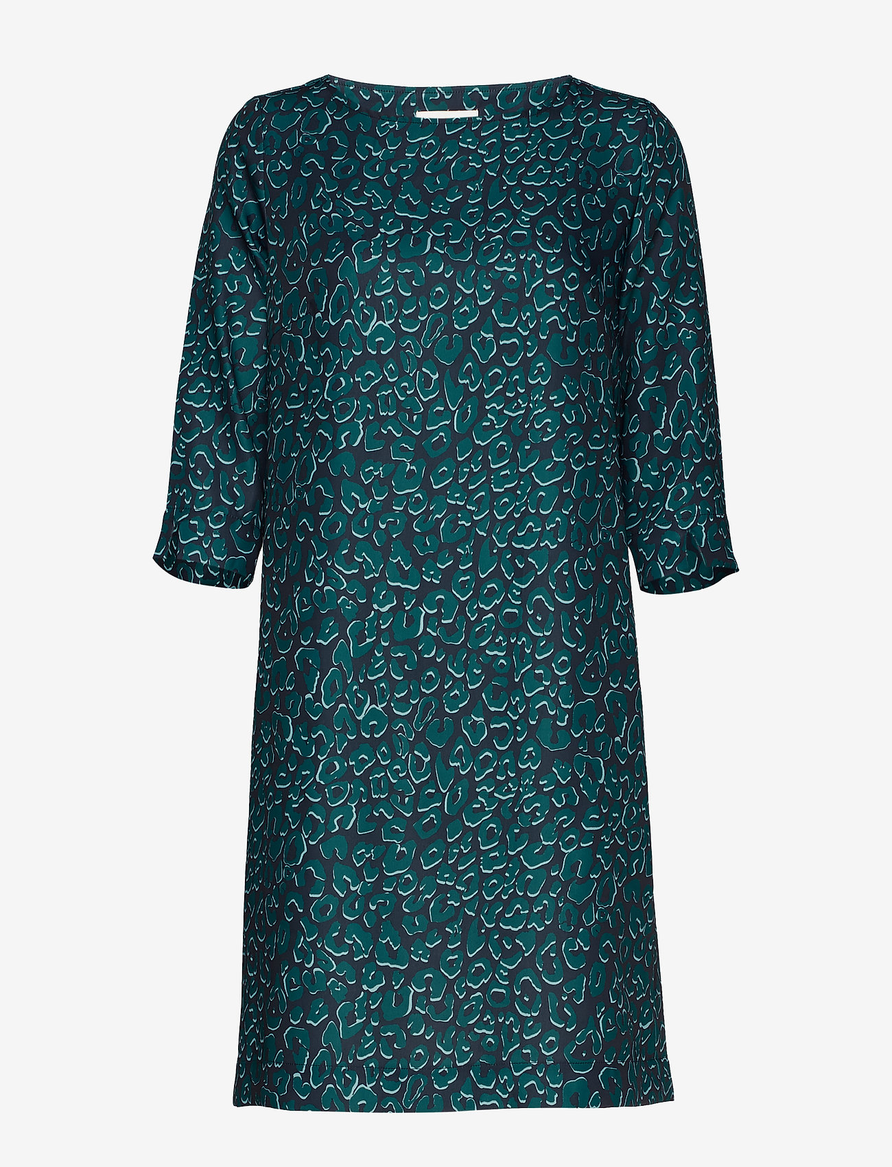 Six Ames - RACHEL PRINT - midikleidid - ocean leopard - 0