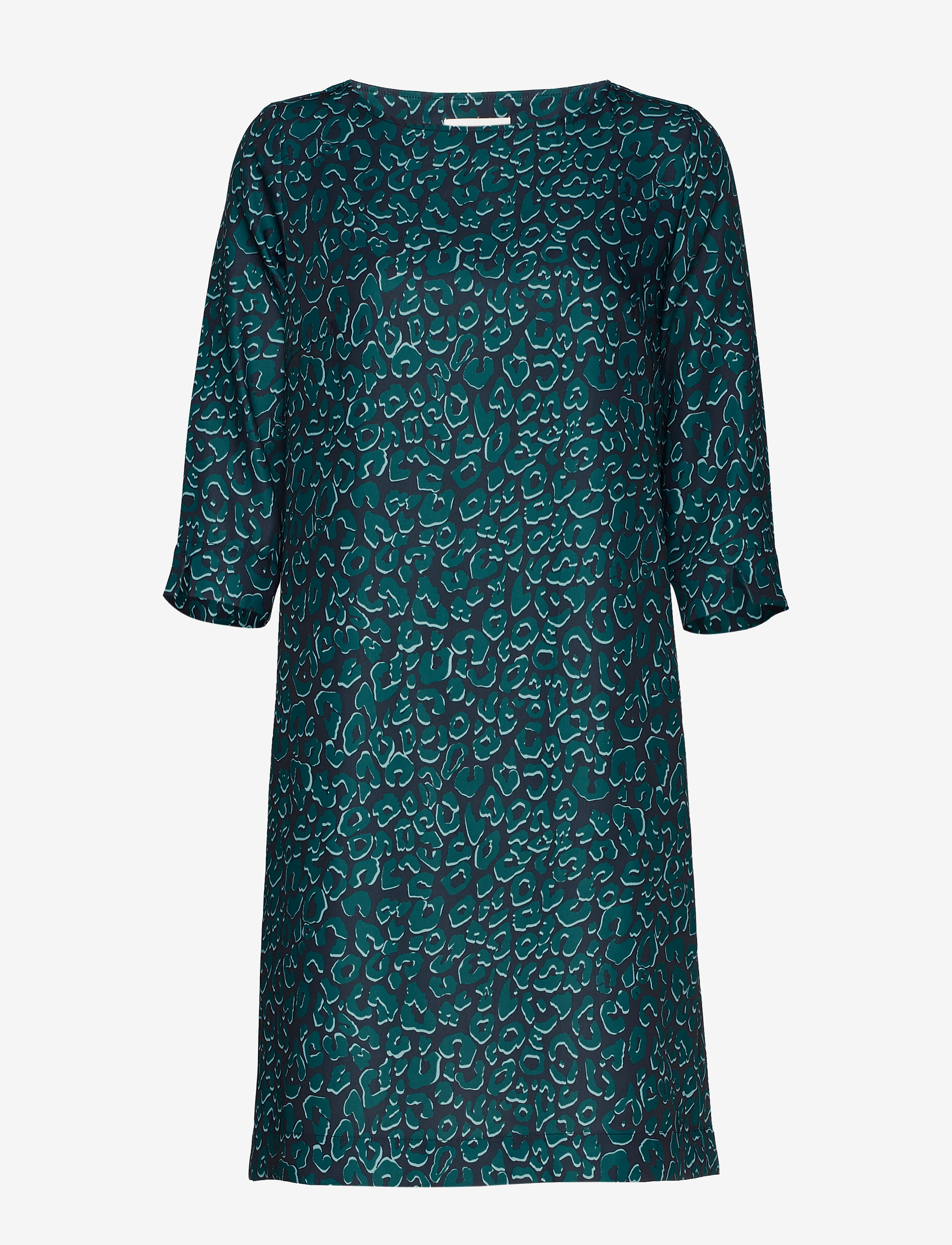 RACHEL PRINT - OCEAN LEOPARD