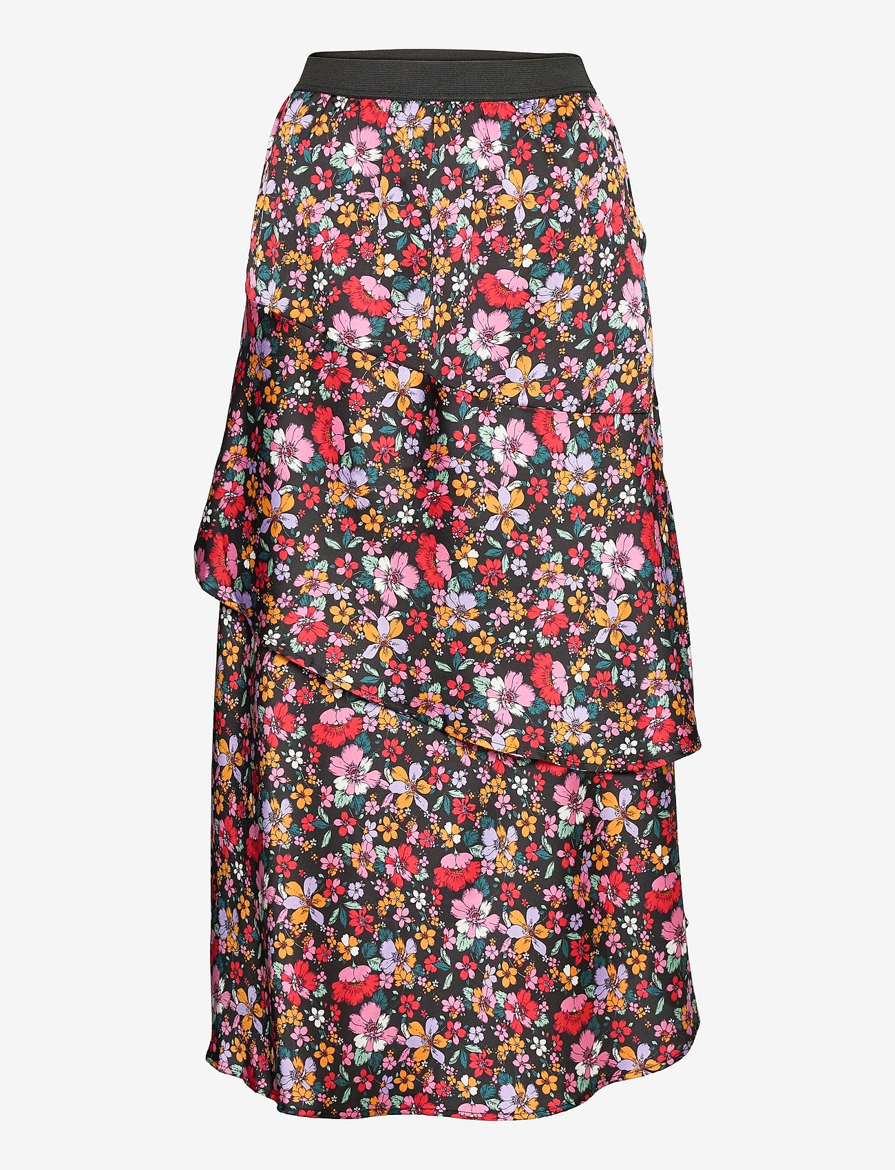 Six Ames - SAMOUR SPECIAL EDITION - maxi skirts - antique flower - 0