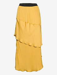 Six Ames - SAMOUR SPECIAL EDITION - maxi nederdele - curry yellow - 0
