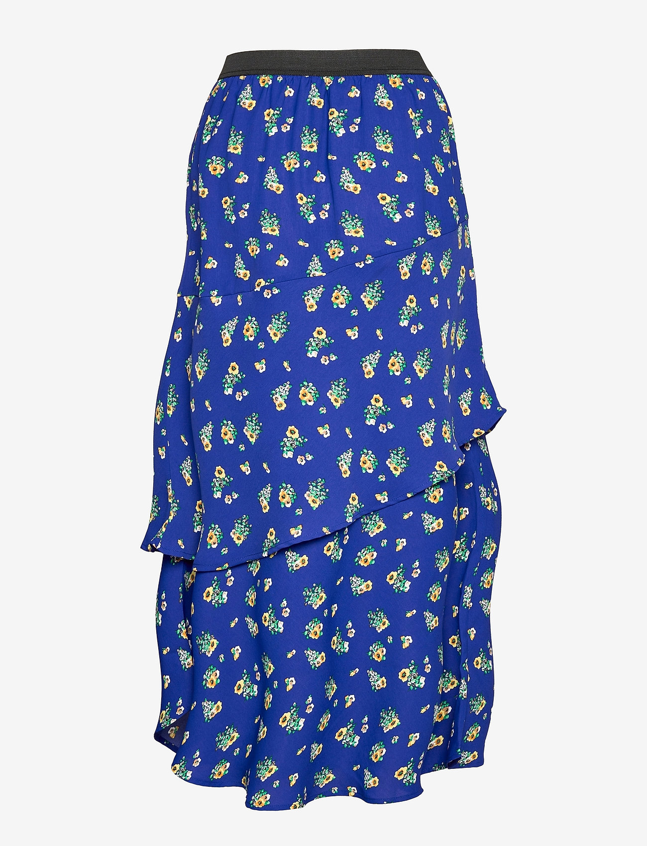 Six Ames - SAMOUR SPECIAL EDITION - maxikjolar - yellow blomm - 1